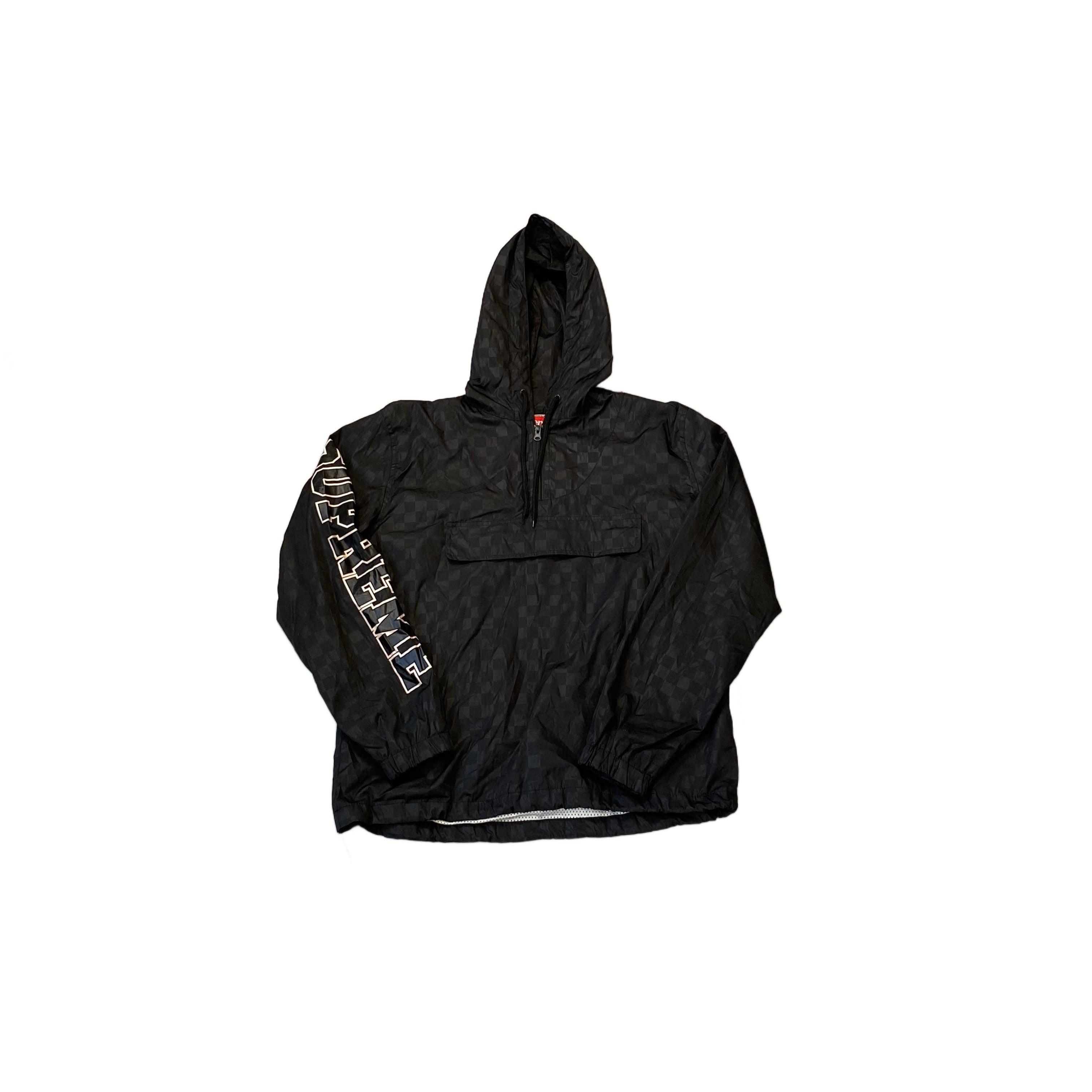 Black Supreme Jacket - L