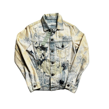 Off-White Denim Jacket - XS