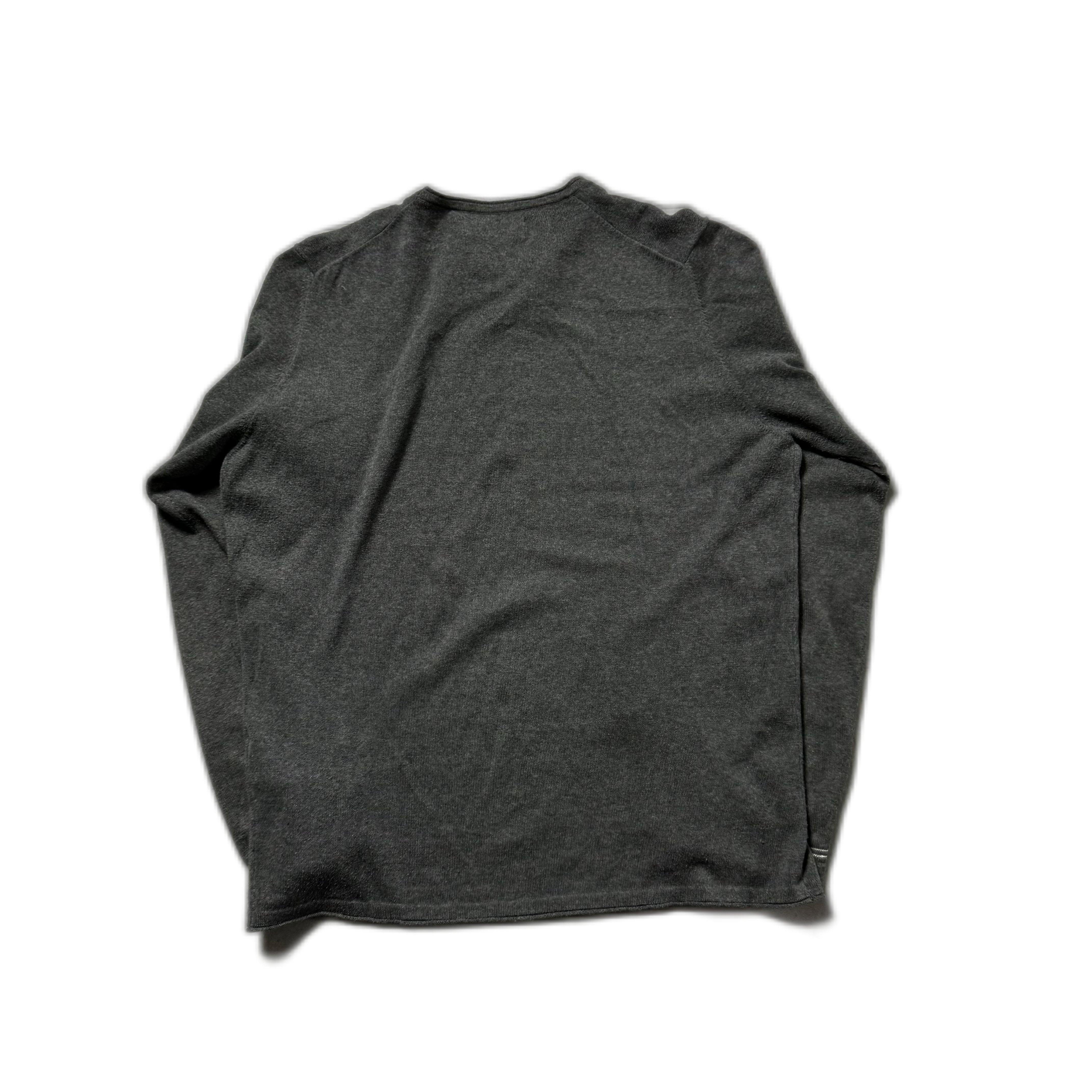 Grey Stone Island Sweatshirt - L