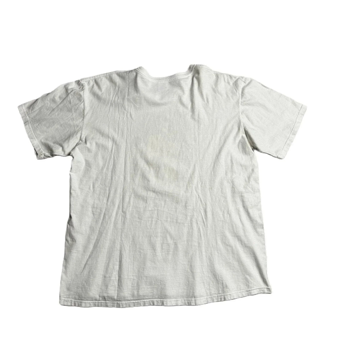 White Supreme Tee - XL