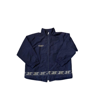 Vintage Navy Blue Playboy Jacket - XL