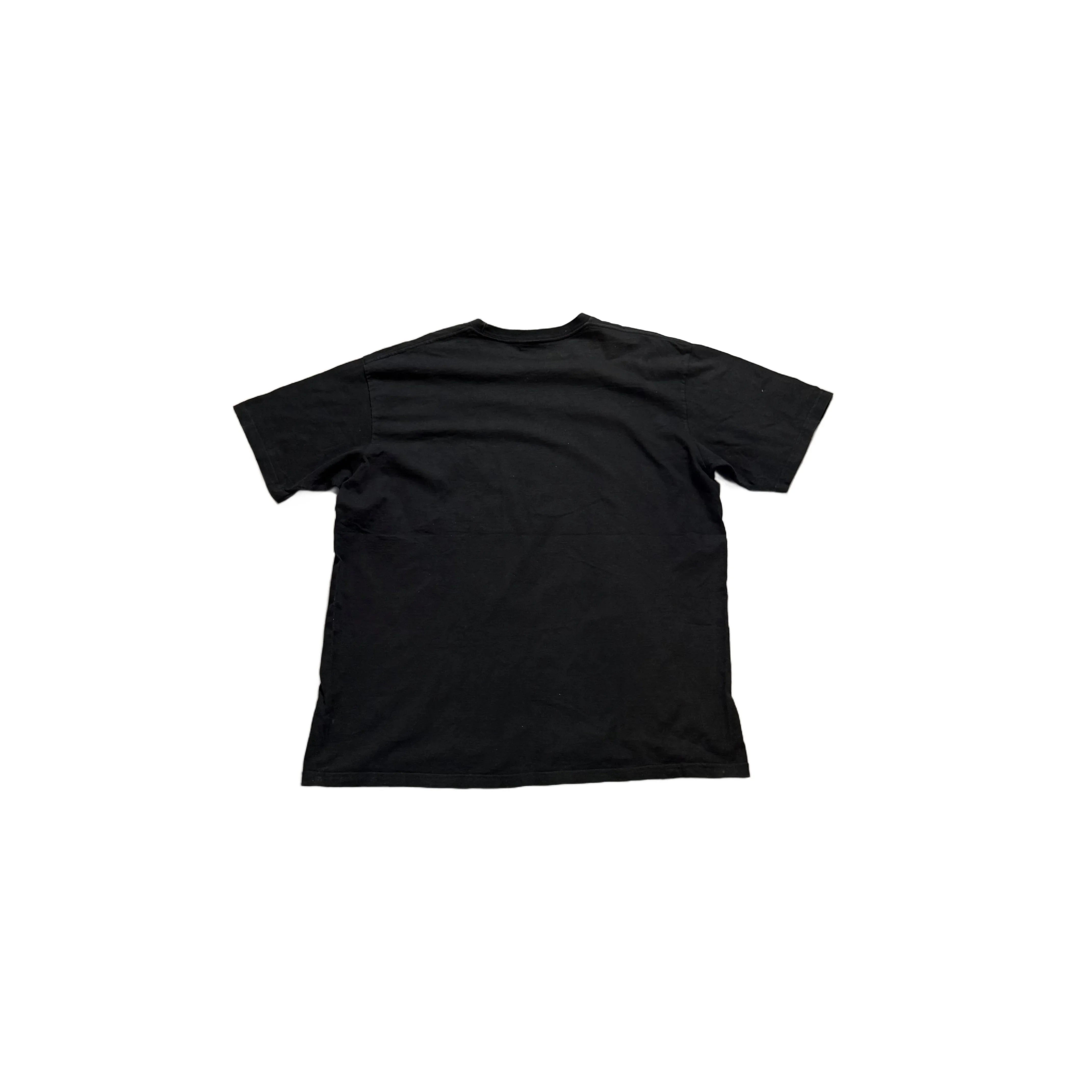 Black Supreme Tee - XL