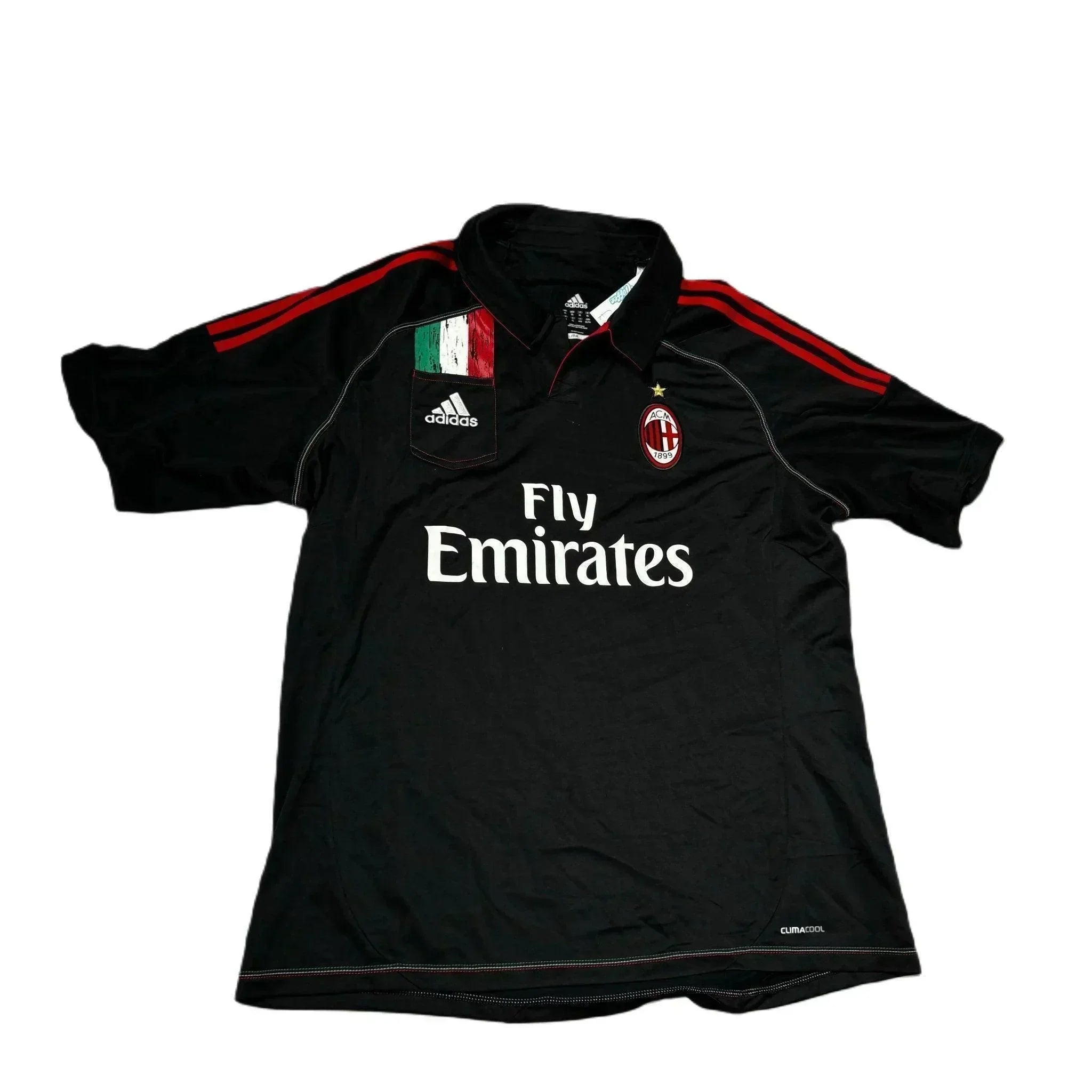 2012 - 13 AC Milan 3rd Shirt - XL