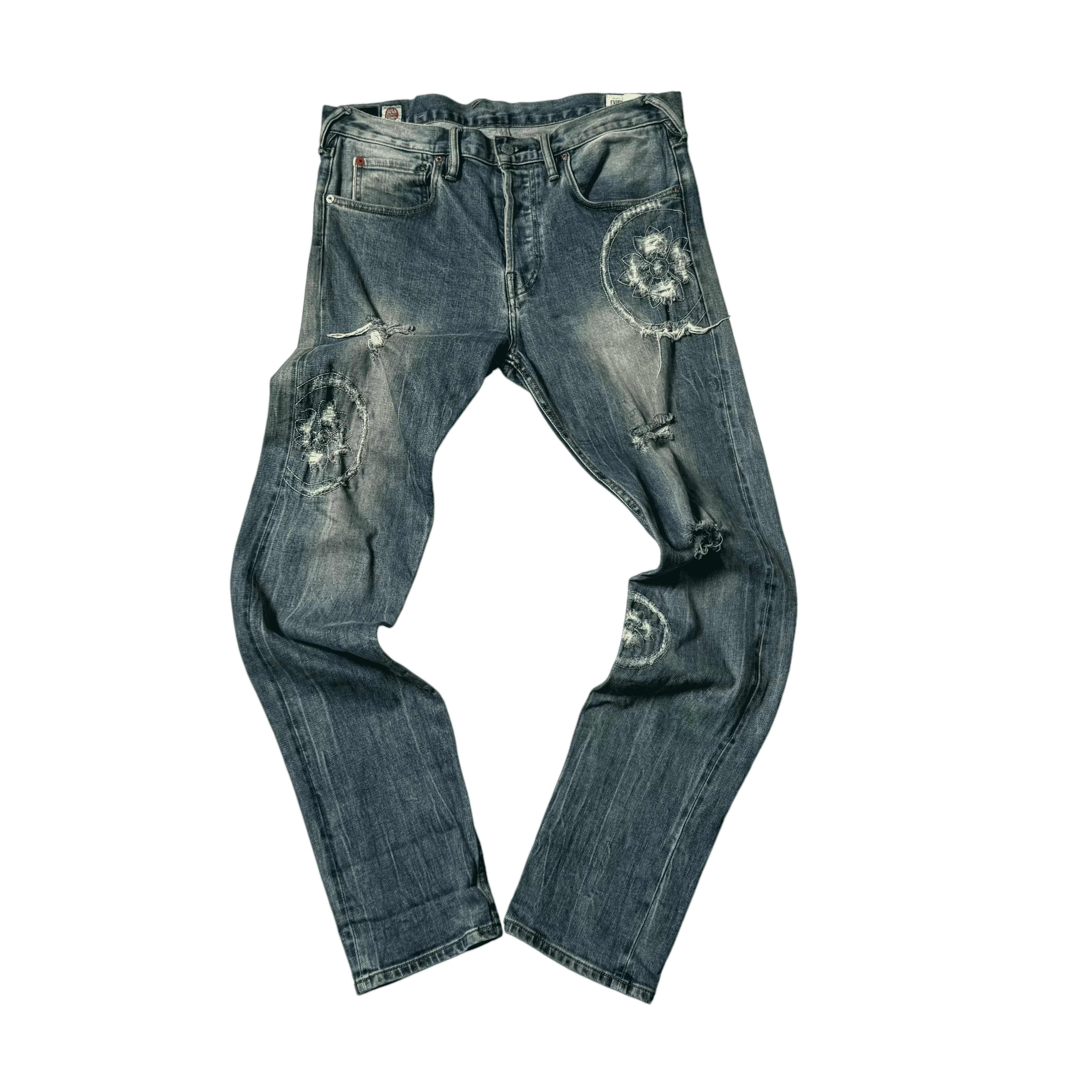 Evisu Jeans - 33 x 34