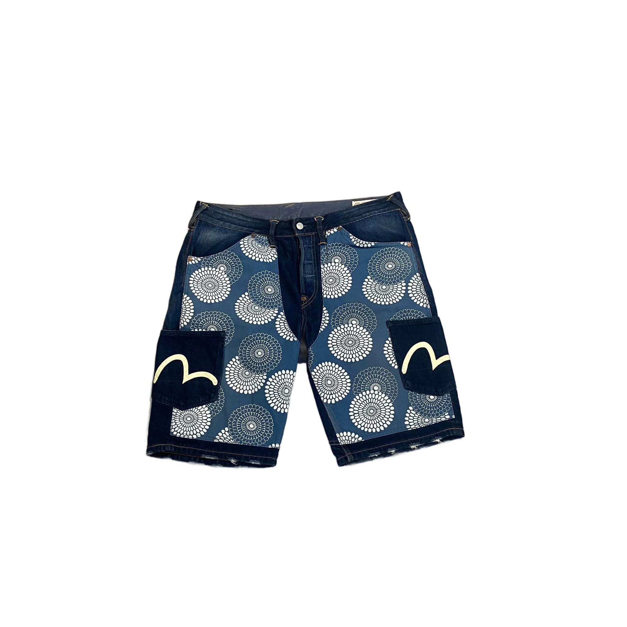 Evisu Jorts - W34