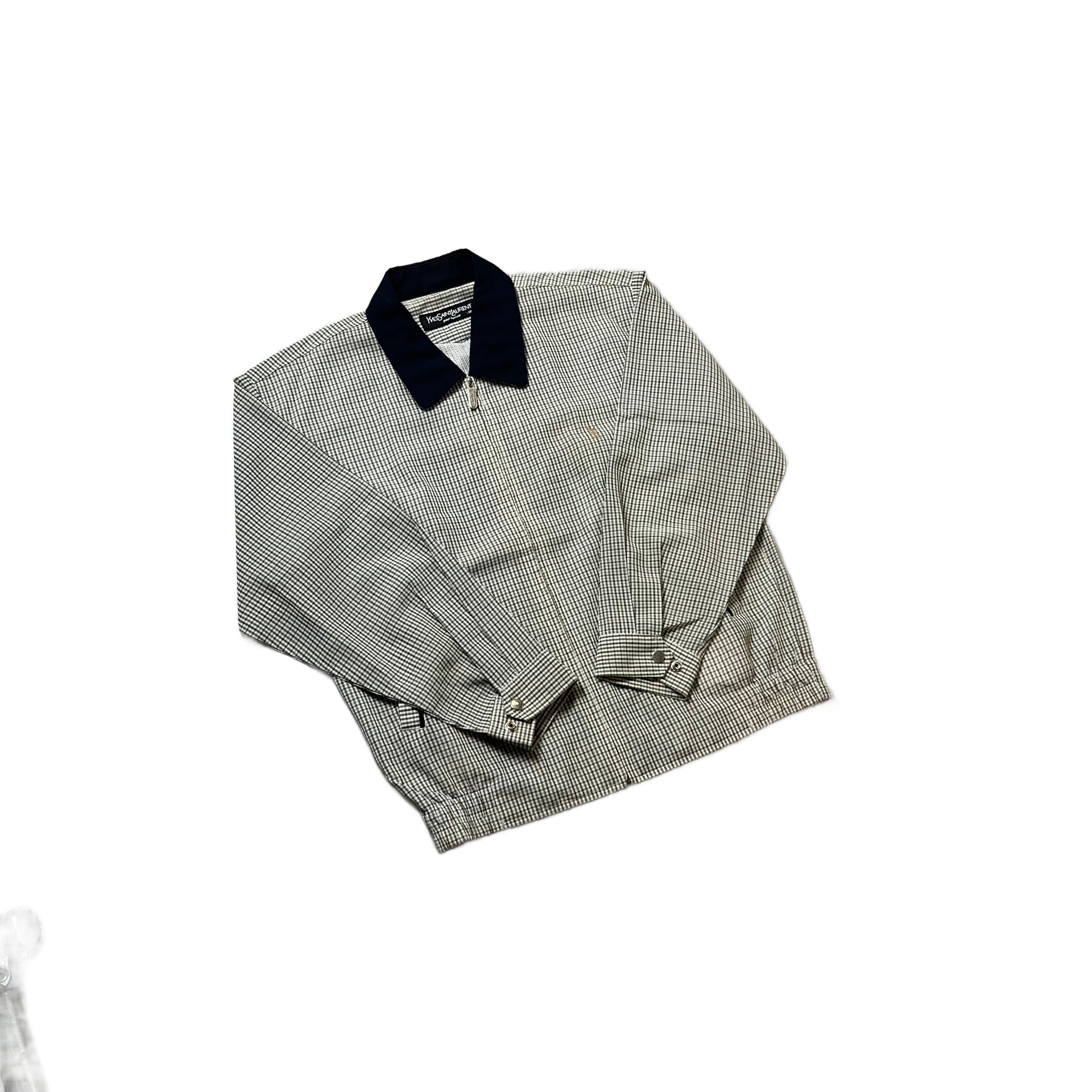Vintage Yves Saint Laurent (YSL) Jacket - L
