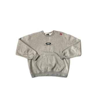 Grey Oakley Sweatshirt - XL