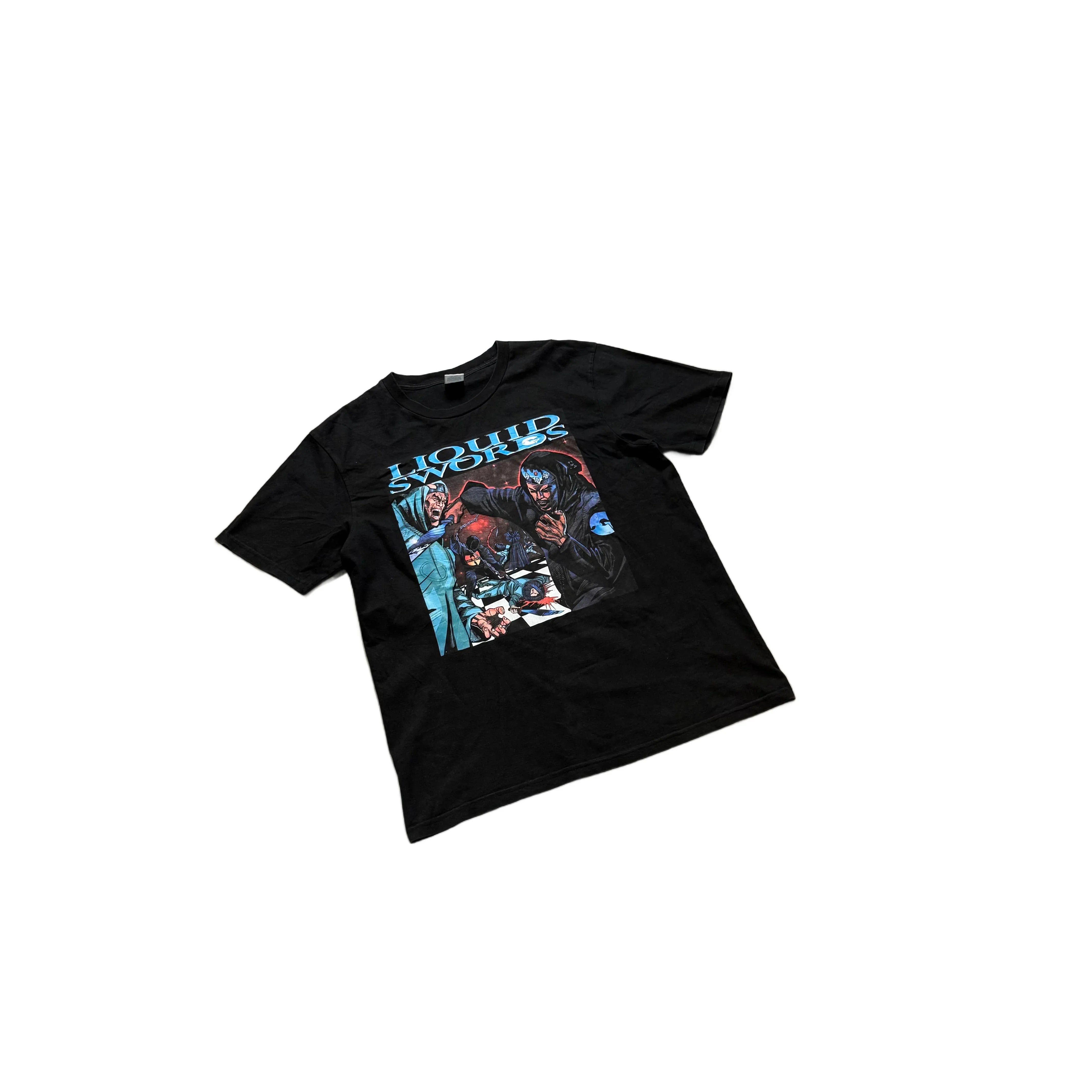 Black Supreme Tee - XL