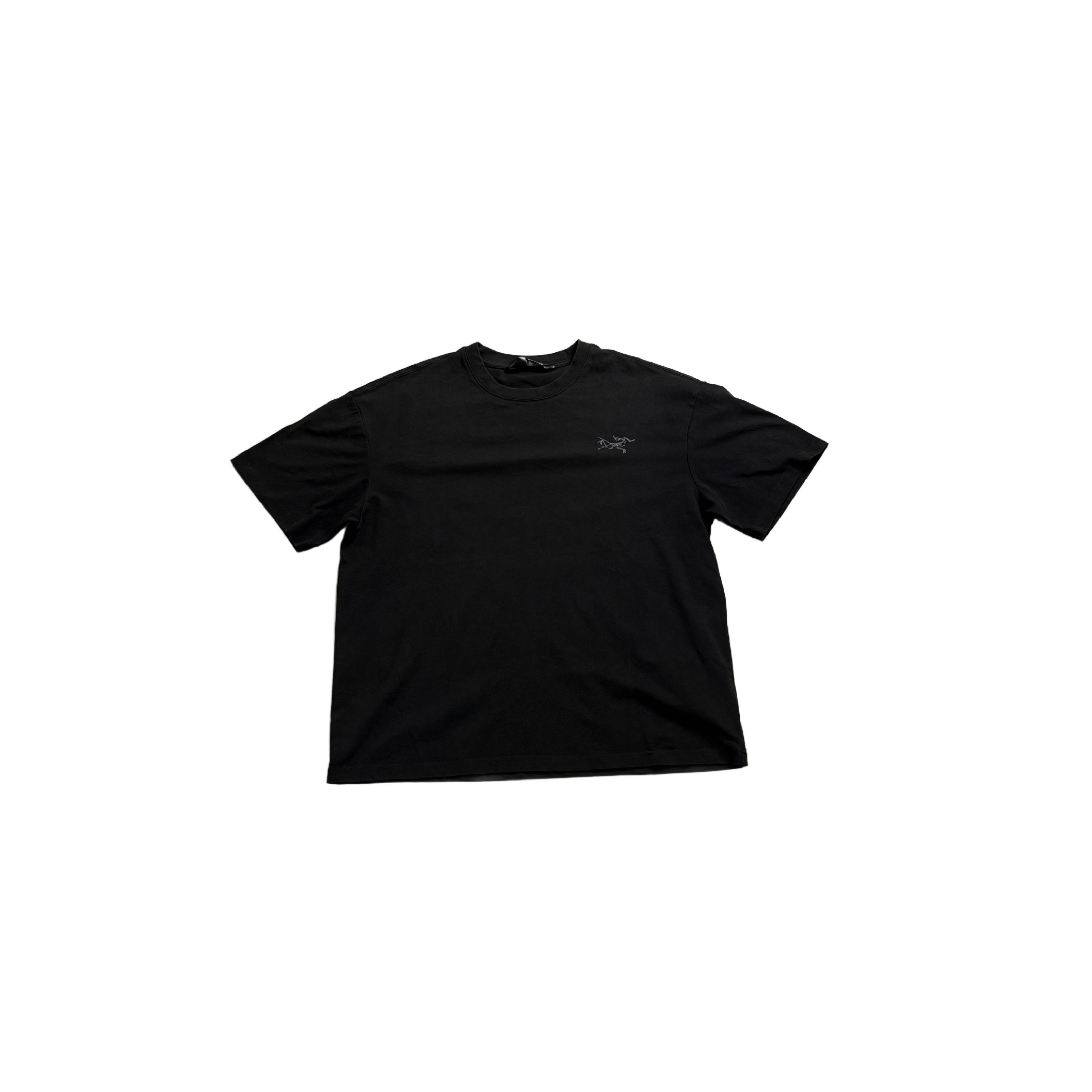 Black Arc'Teryx Tee - L