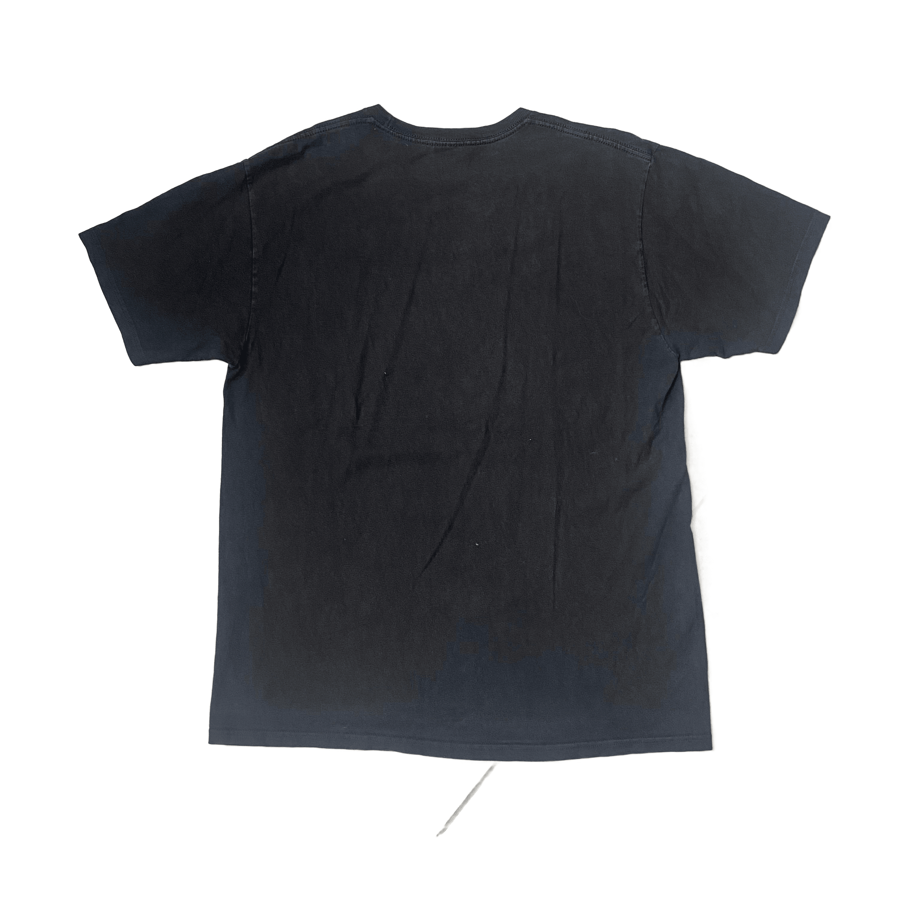Black Stussy Tee - L