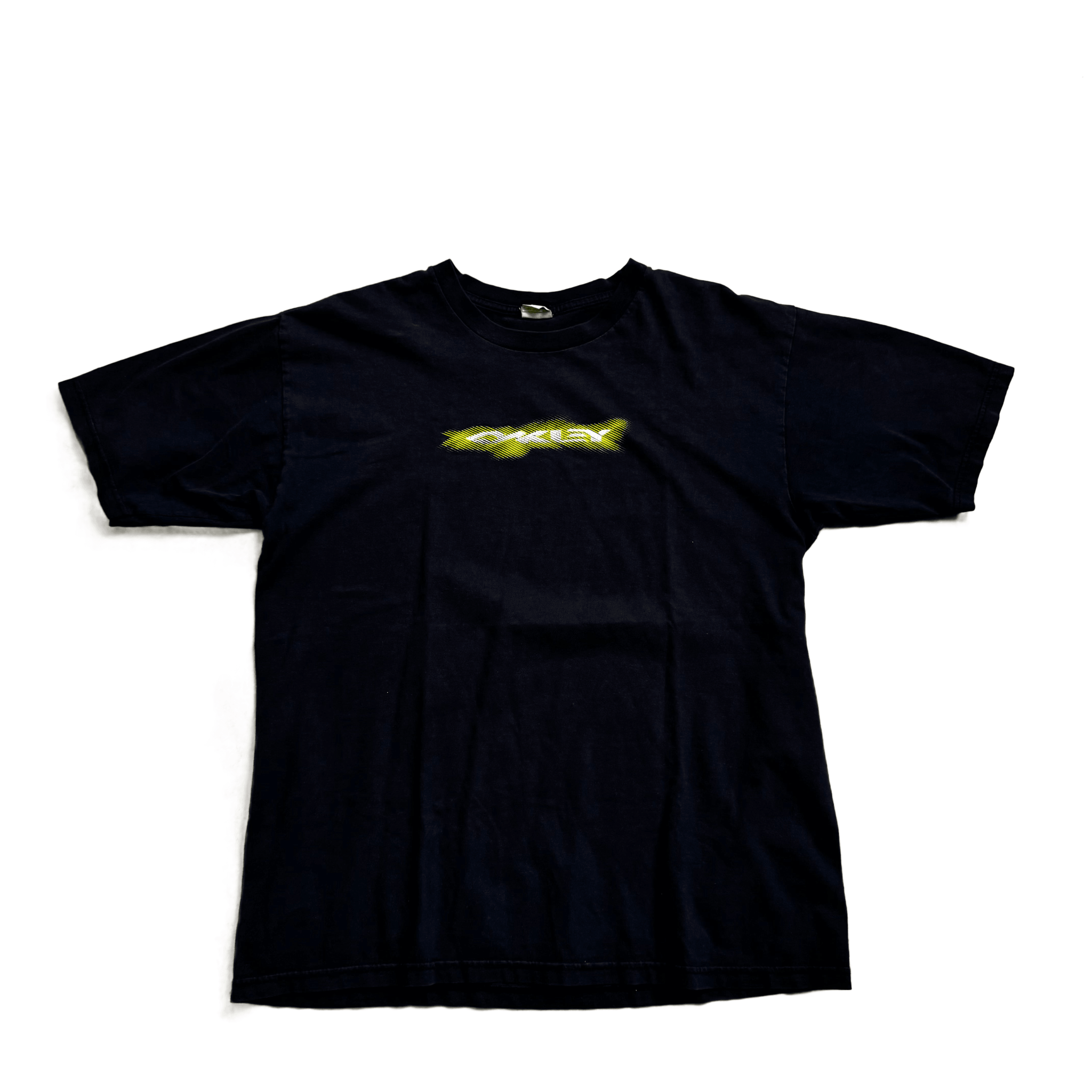 Navy Blue Oakley Tee - L