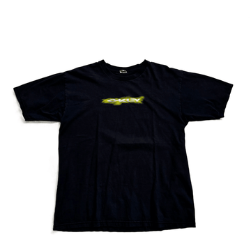 Navy Blue Oakley Tee - L
