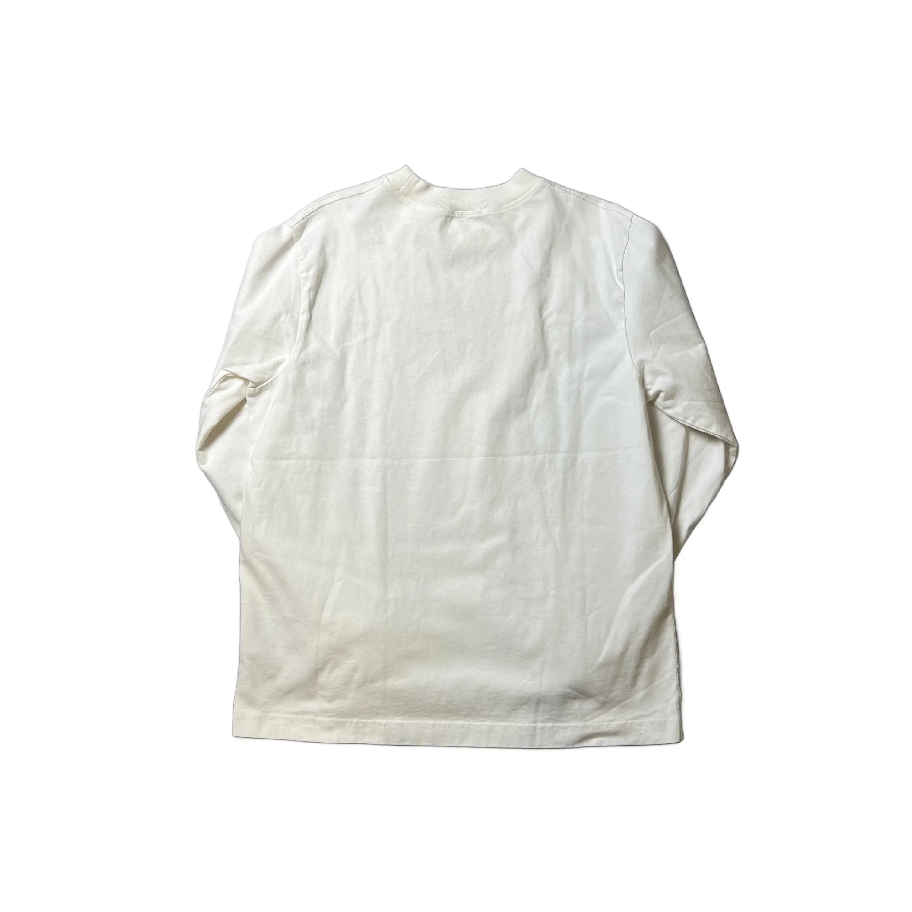 White Acne Studios Long Sleeve Tee - S
