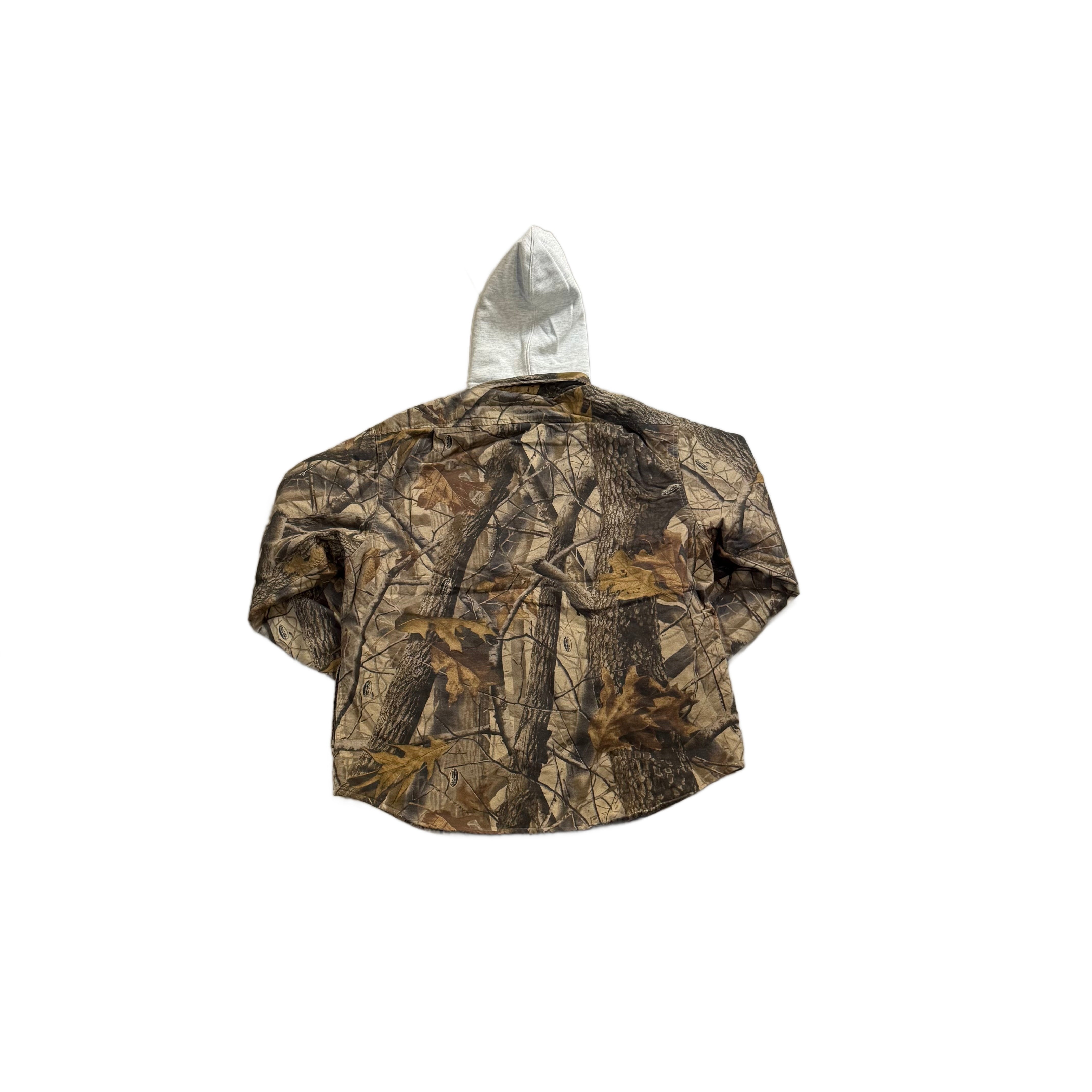 BNWT Camo Supreme Jacket - L