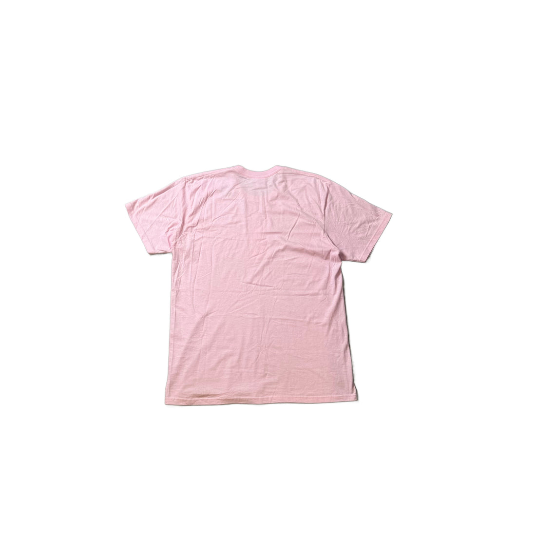 Pink Supreme Tee - L