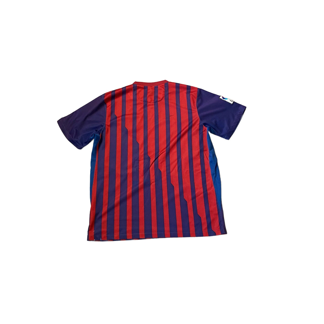 2011 - 12 Barcelona Home Shirt - XL