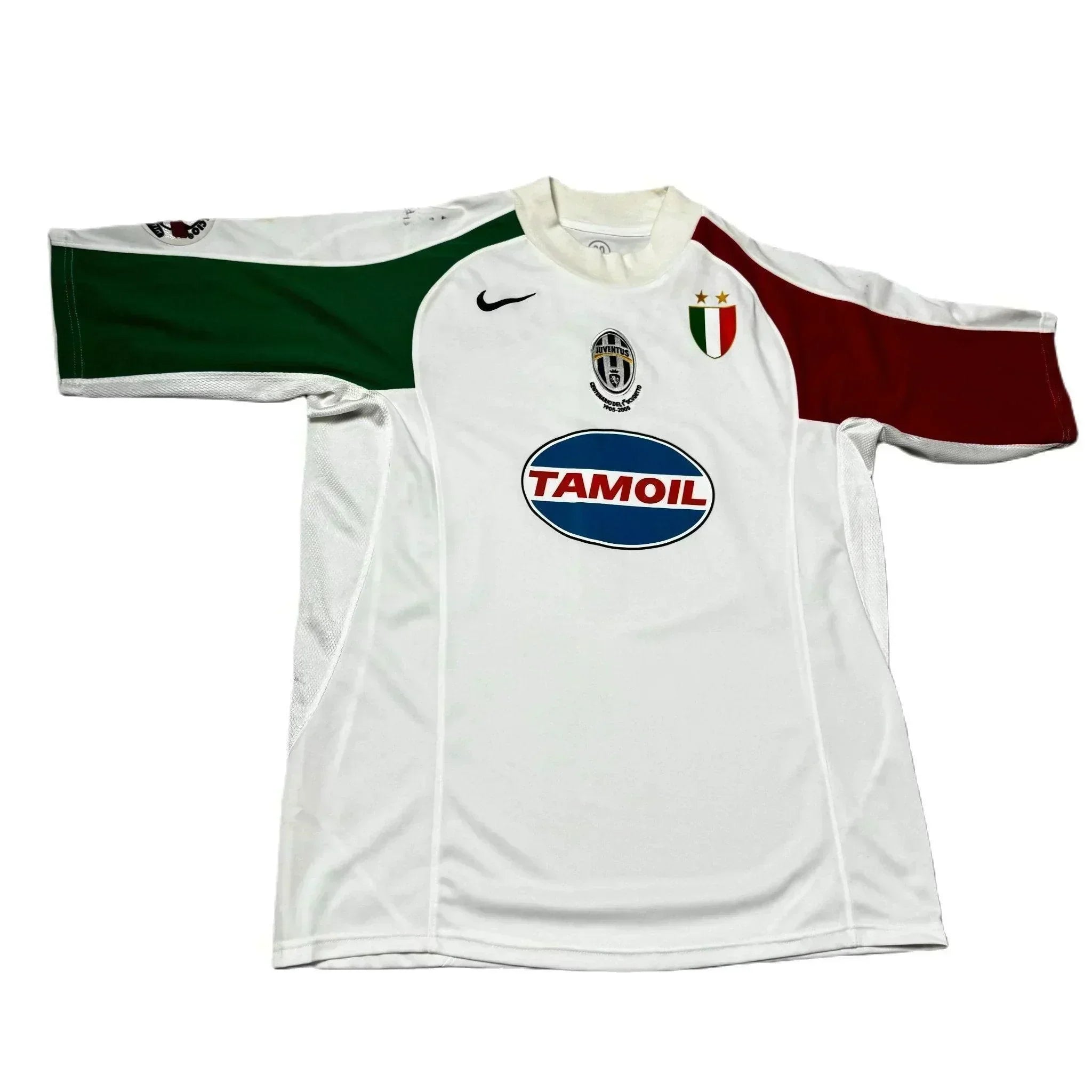 2005 - 06 Juventus Goalkeeper 'Buffon' Shirt - XL