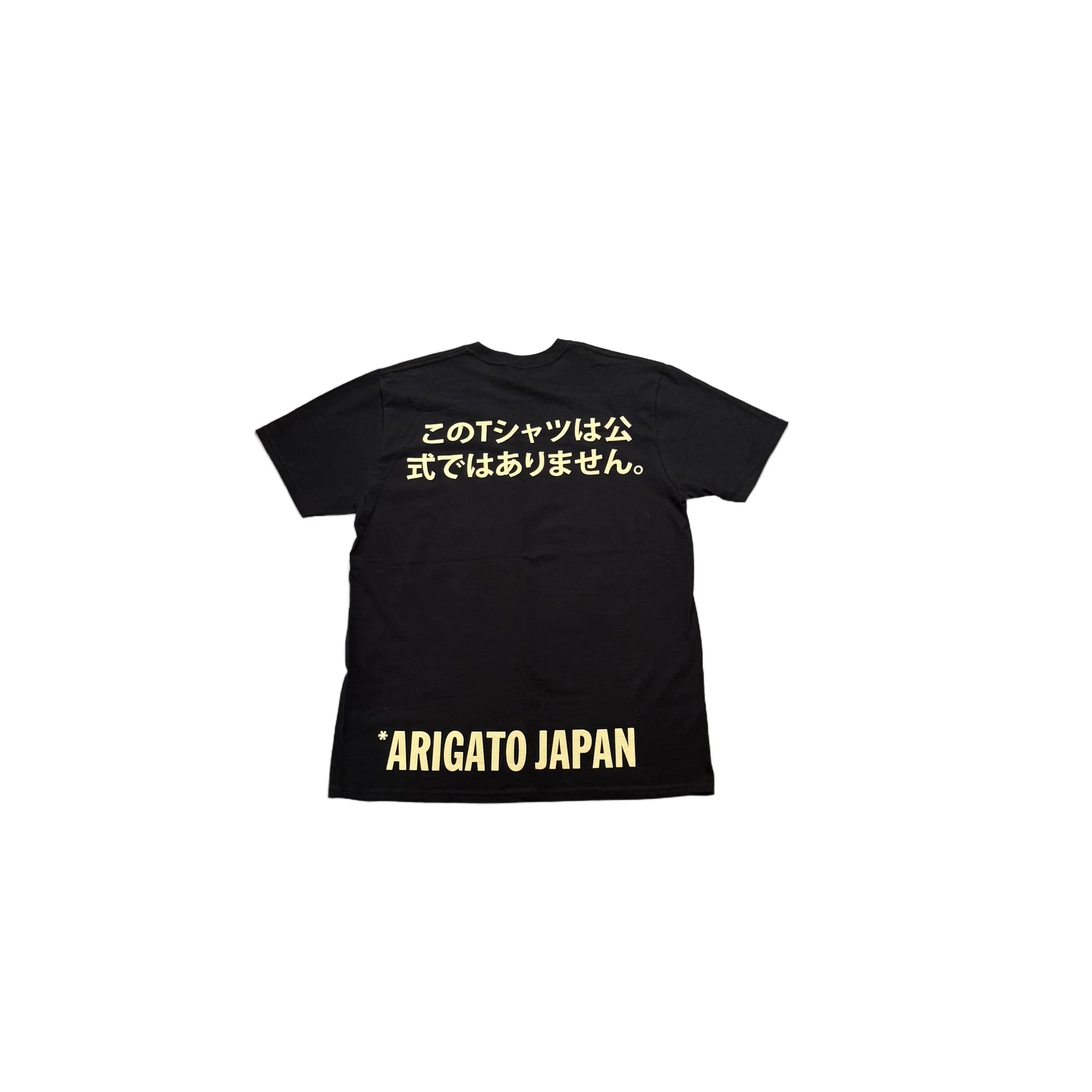 Brand New Black BAPE x Slawn Tee - L