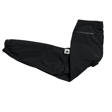 Black Carhartt Bottoms - L