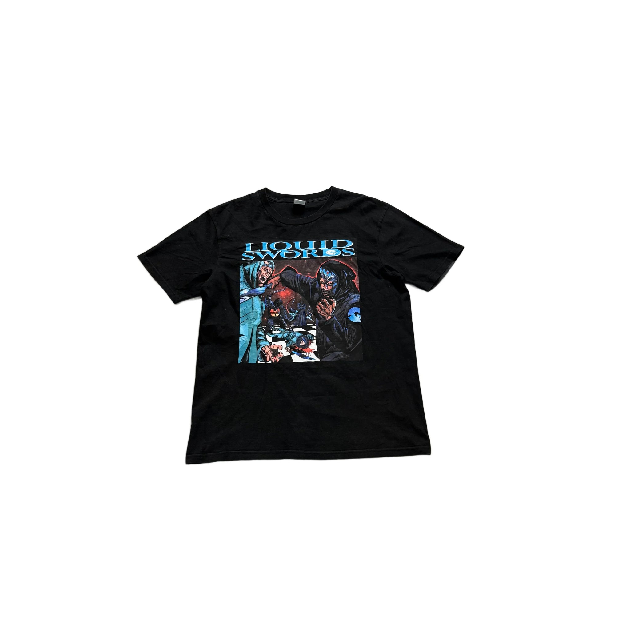 Black Supreme Tee - XL