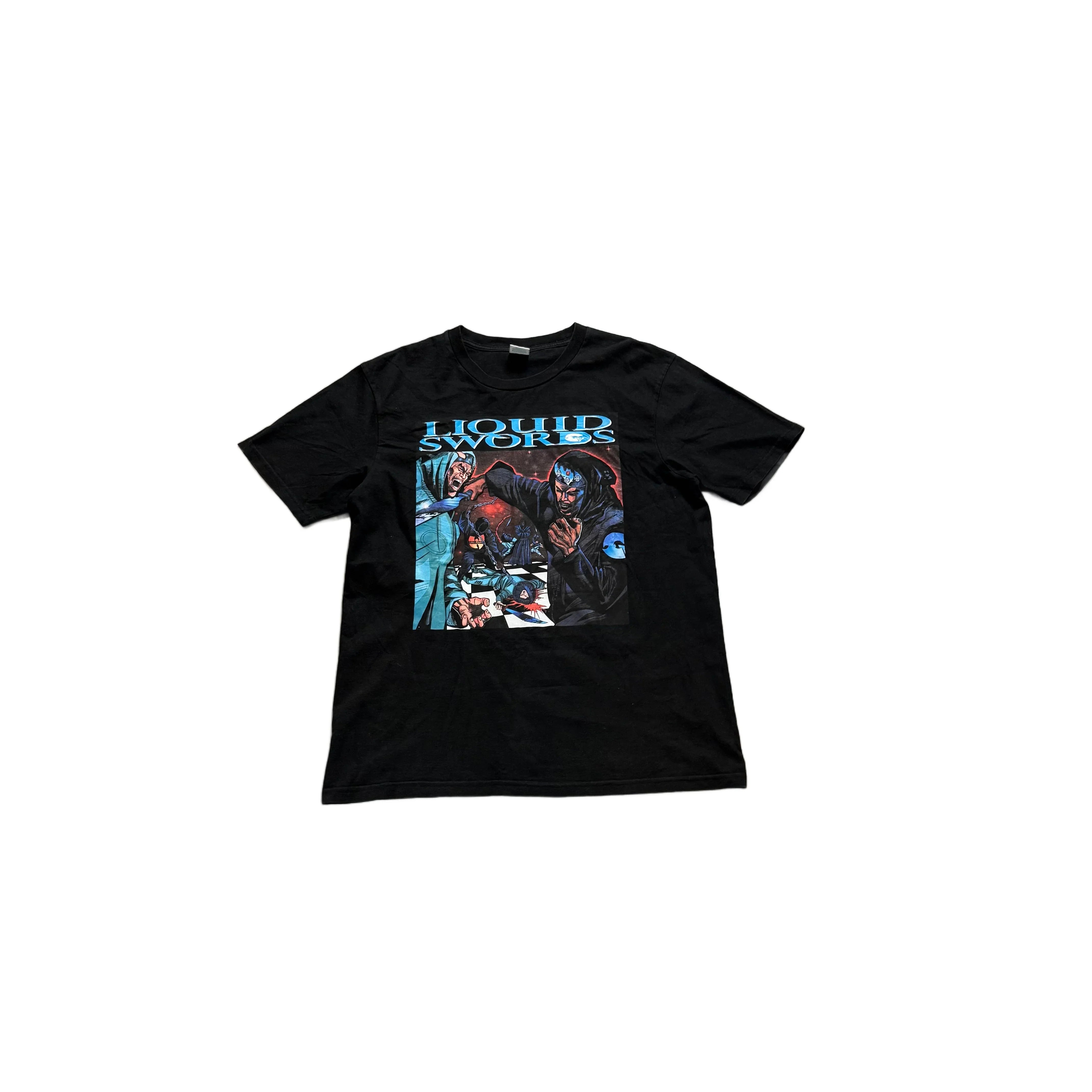Black Supreme Tee - XL