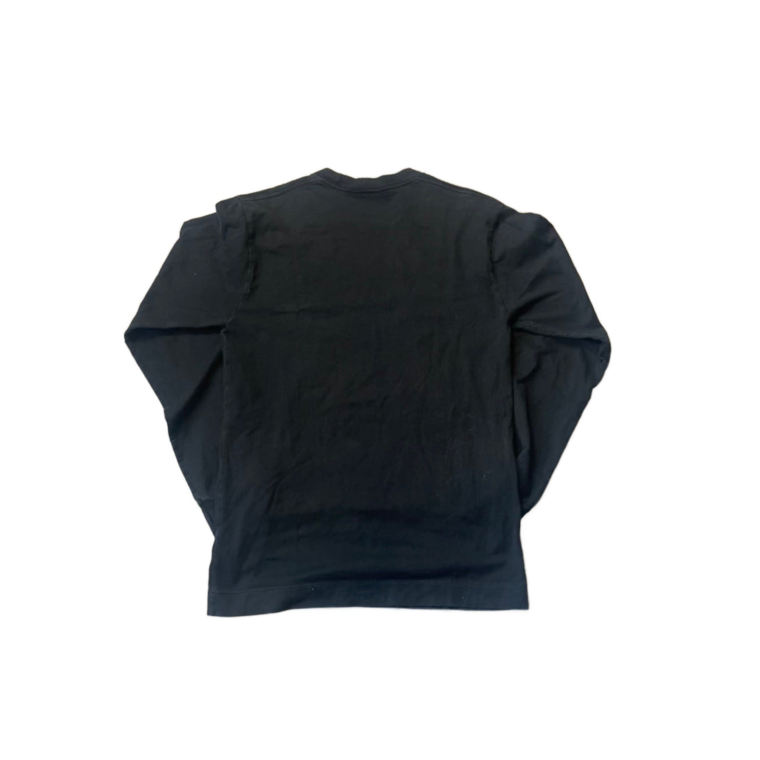 Black A Bathing Ape (BAPE) Long Sleeve Tee - M