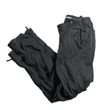 Black Stone Island Bottoms - 50