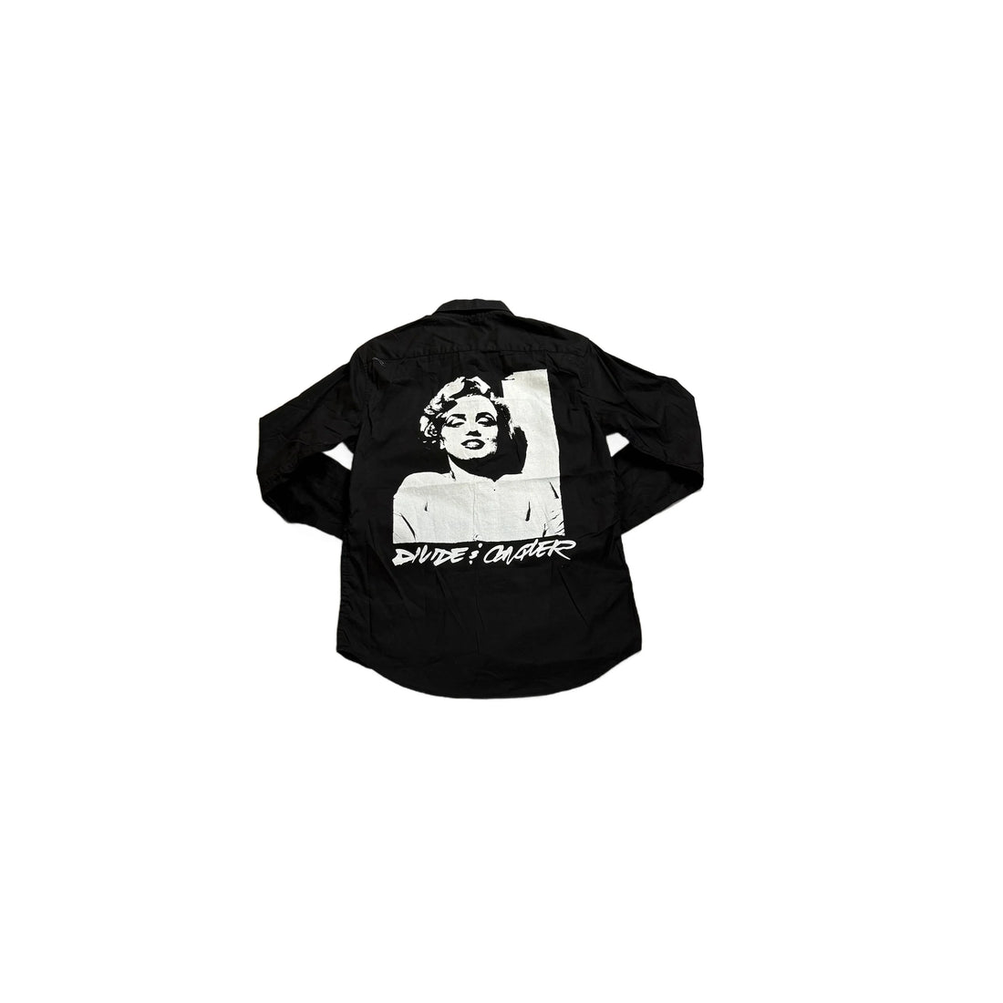 Black Supreme Shirt - M