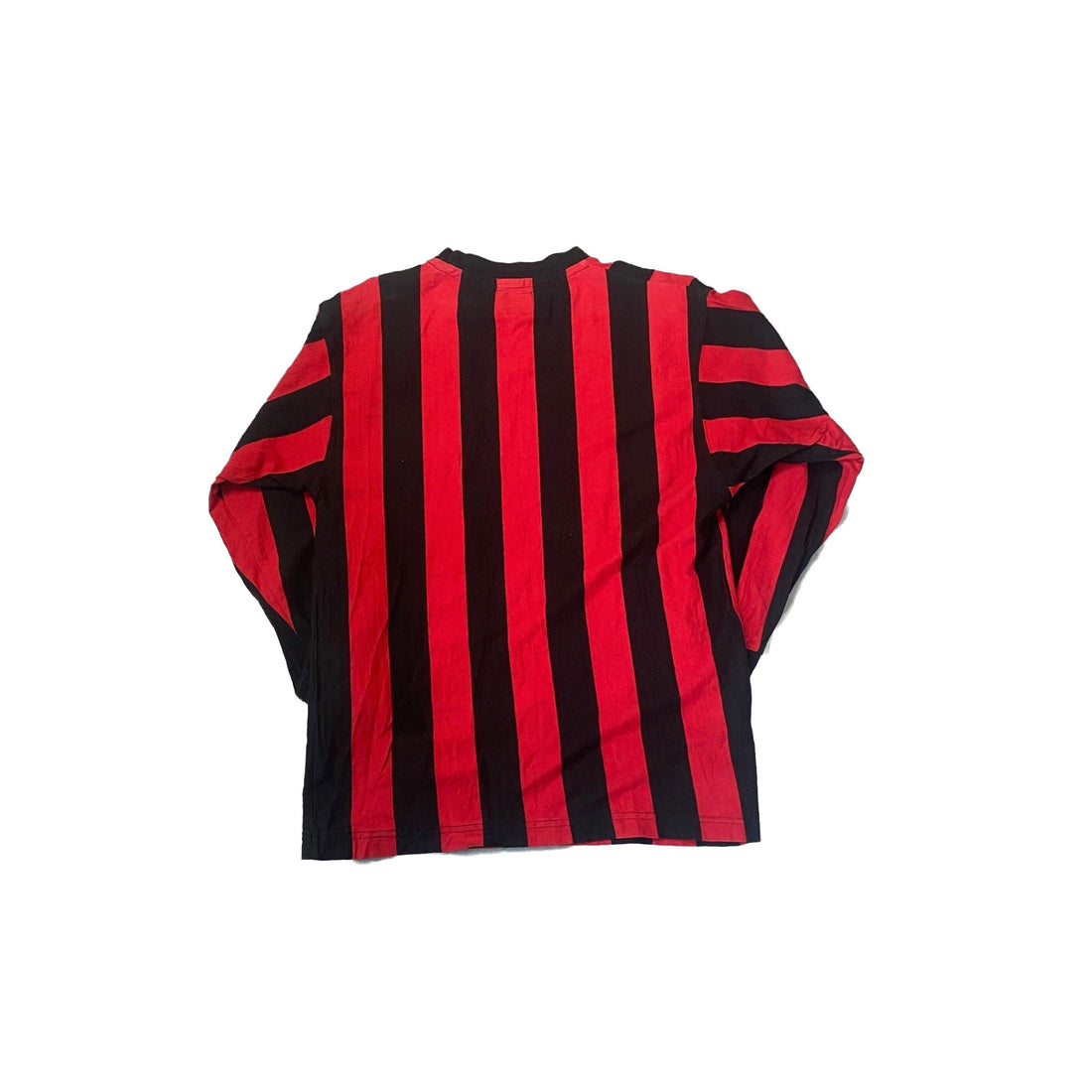 1968 - 74 Manchester City Long Sleeve Shirt - L