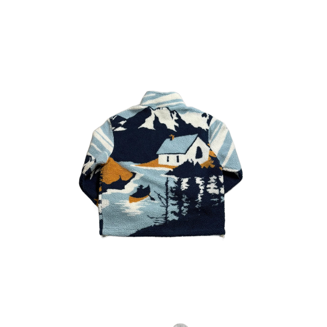 Kith 1/4 Zip Fleece - M
