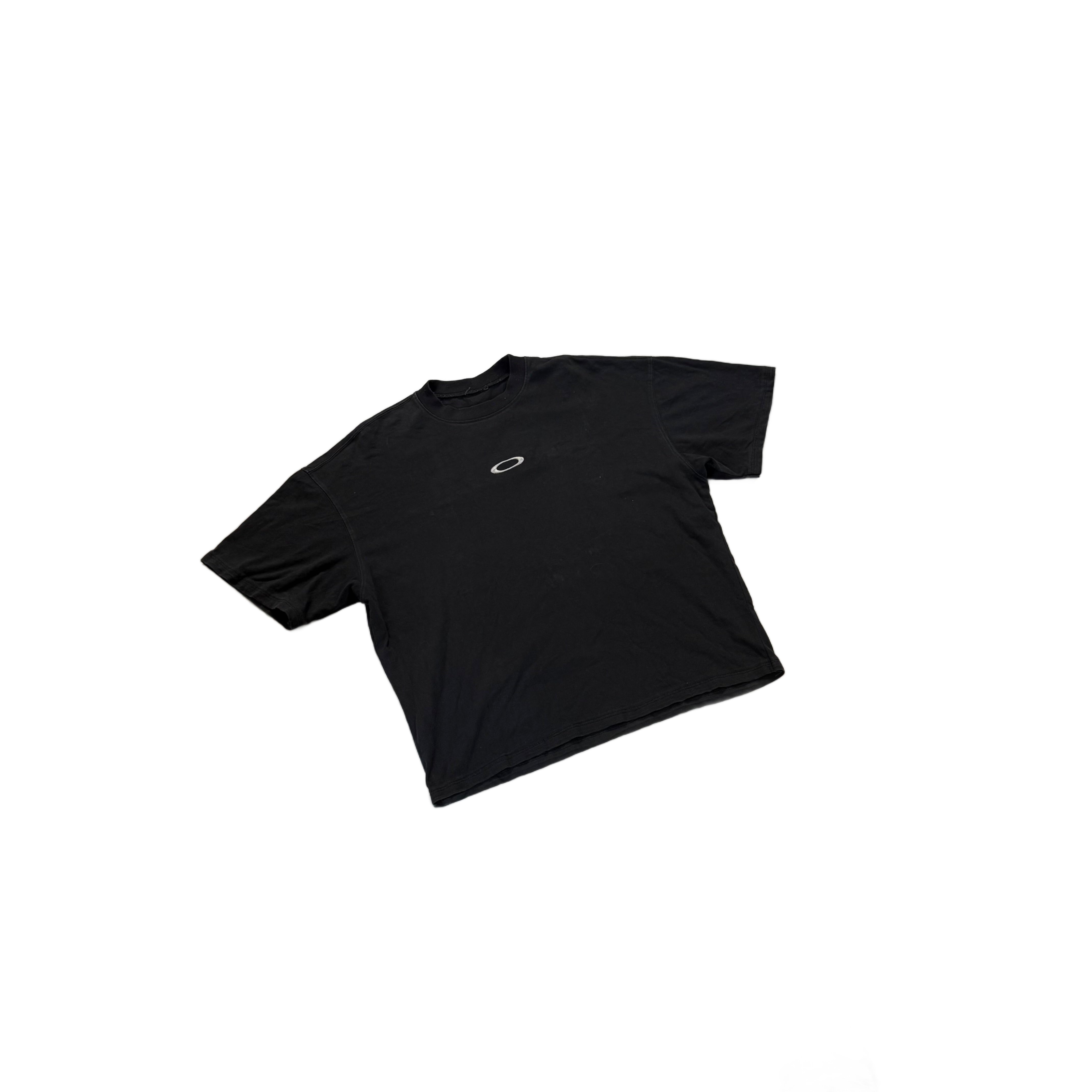 Black Oakley Tee - L