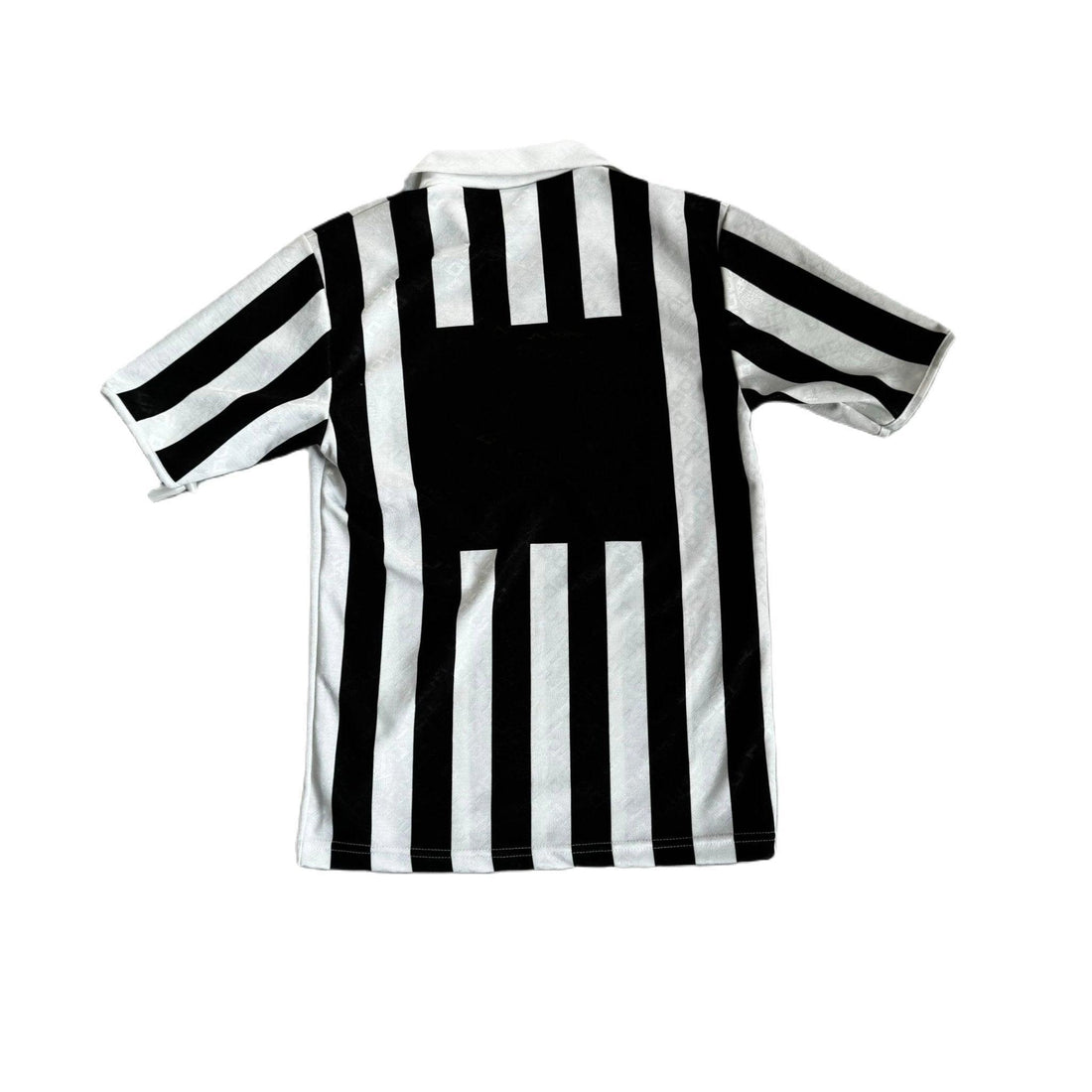 1990 - 91 Juventus Home Shirt - XS