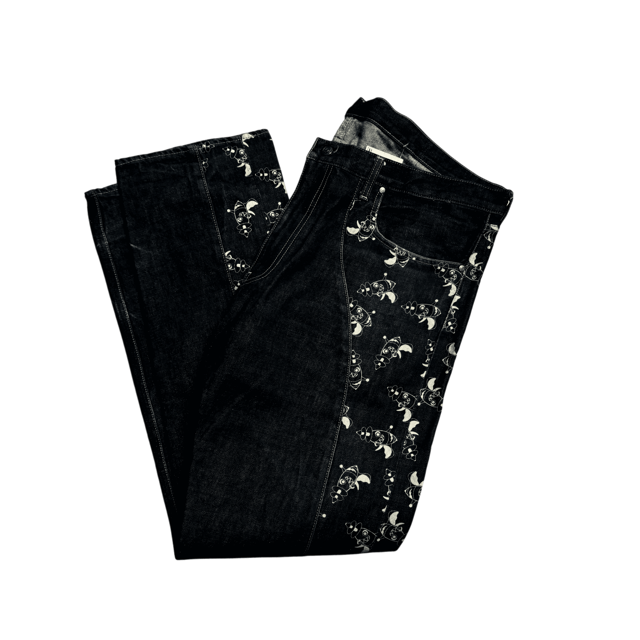 Billionaire Boys Club Jeans - XXL