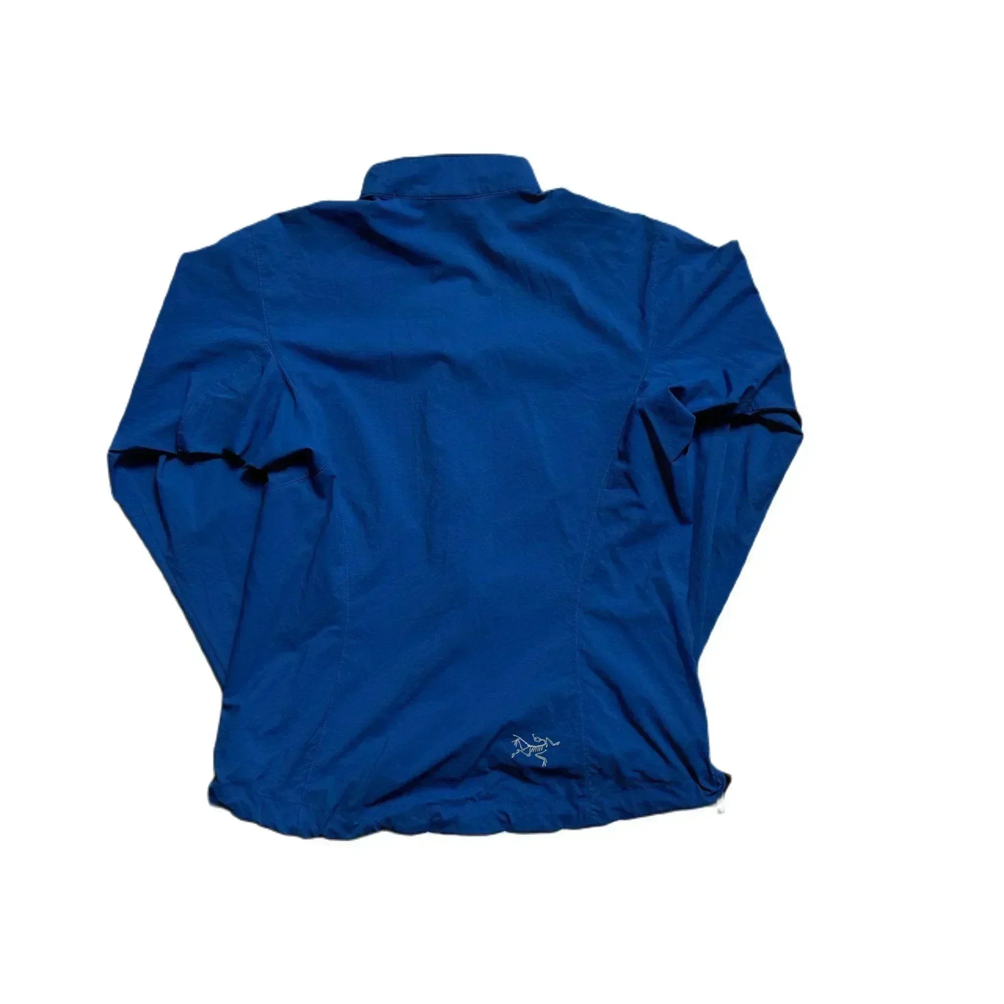 Blue Arc'Teryx Jacket - XS
