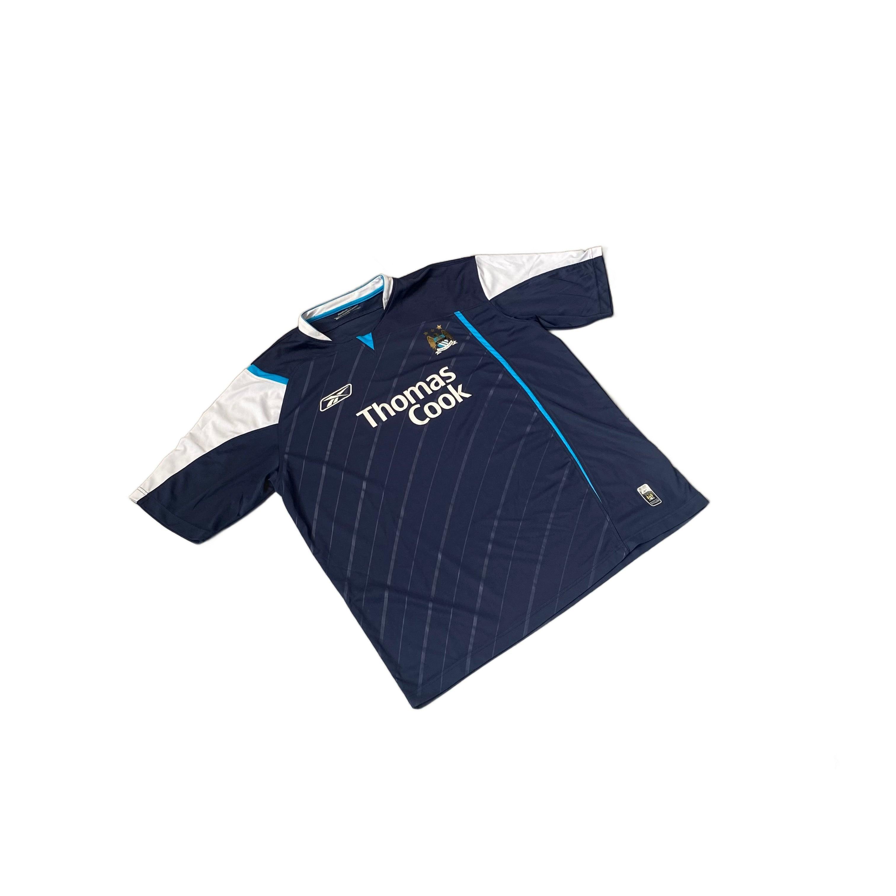 2005 - 06 Manchester City Training Shirt - XL