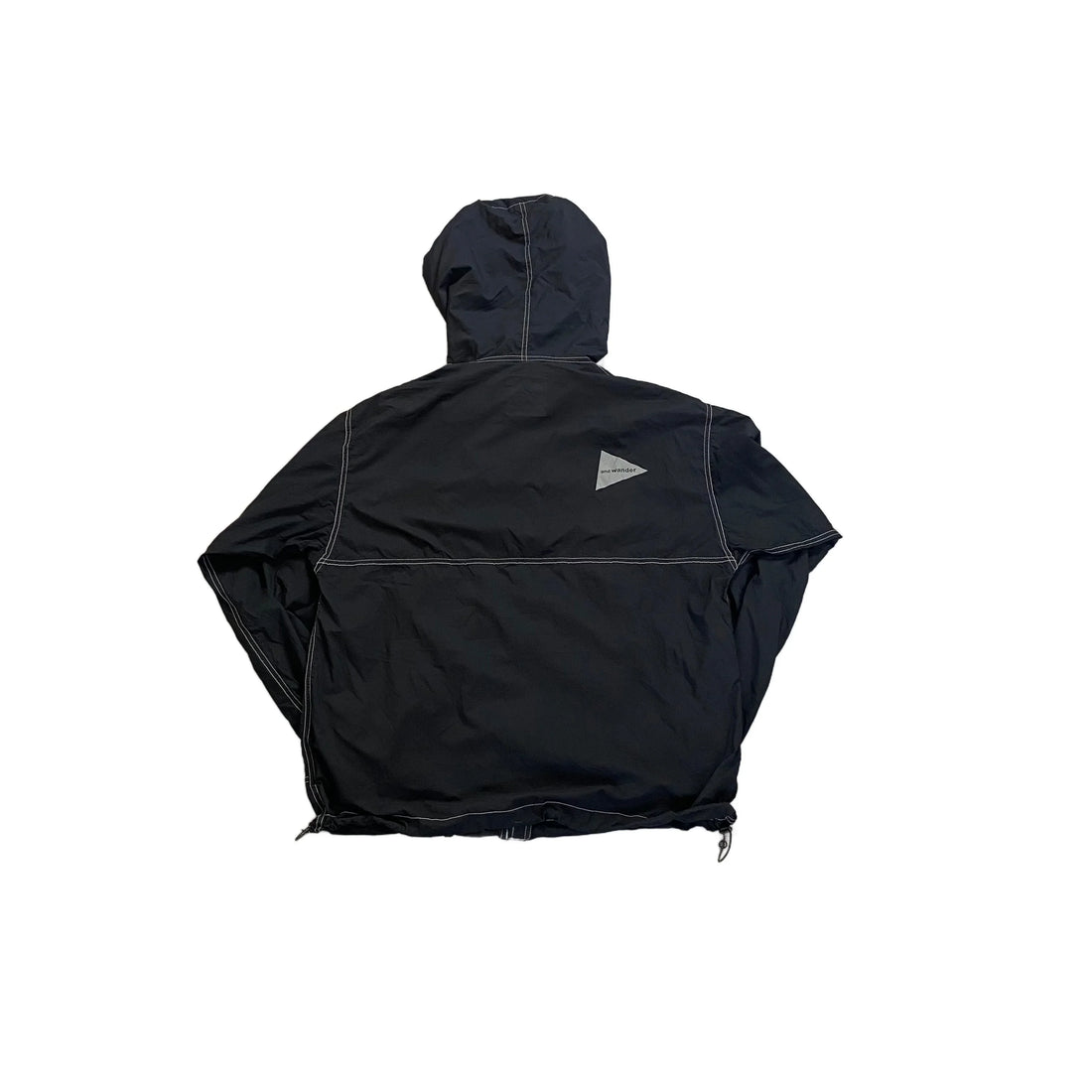 Black And Wander Jacket - XL