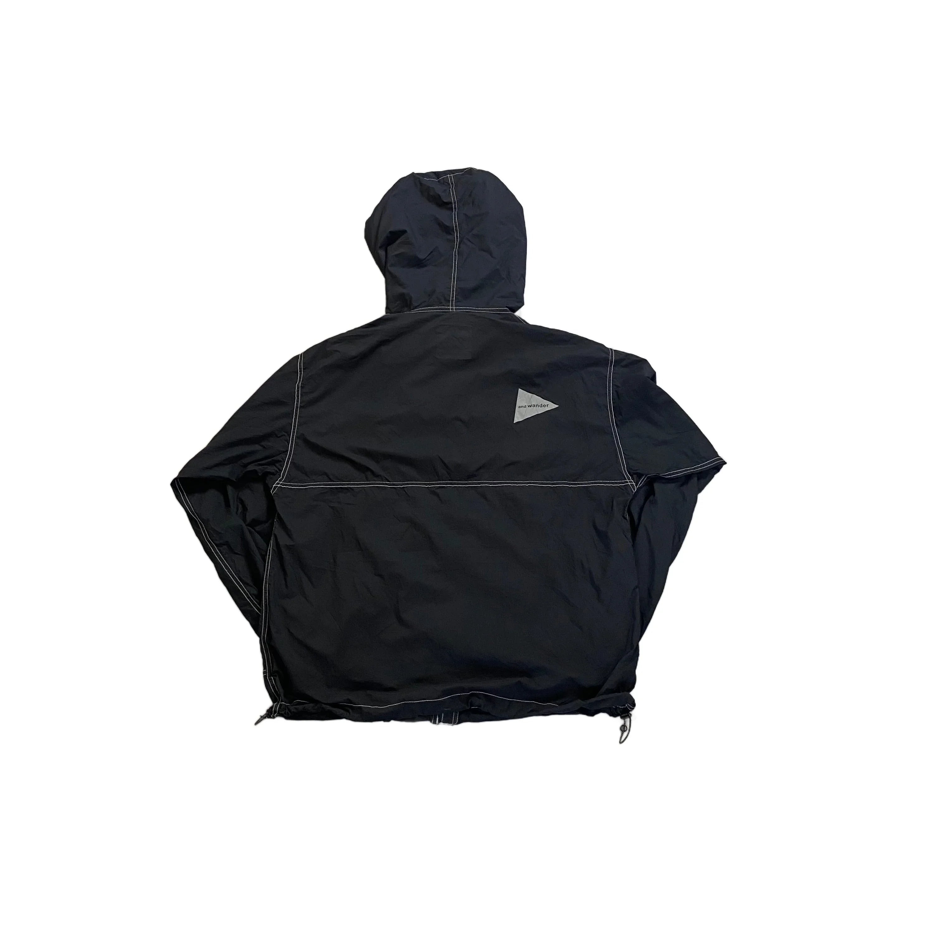 Black And Wander Jacket - XL