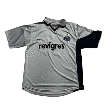 2001 - 02 Porto Away Shirt - XL