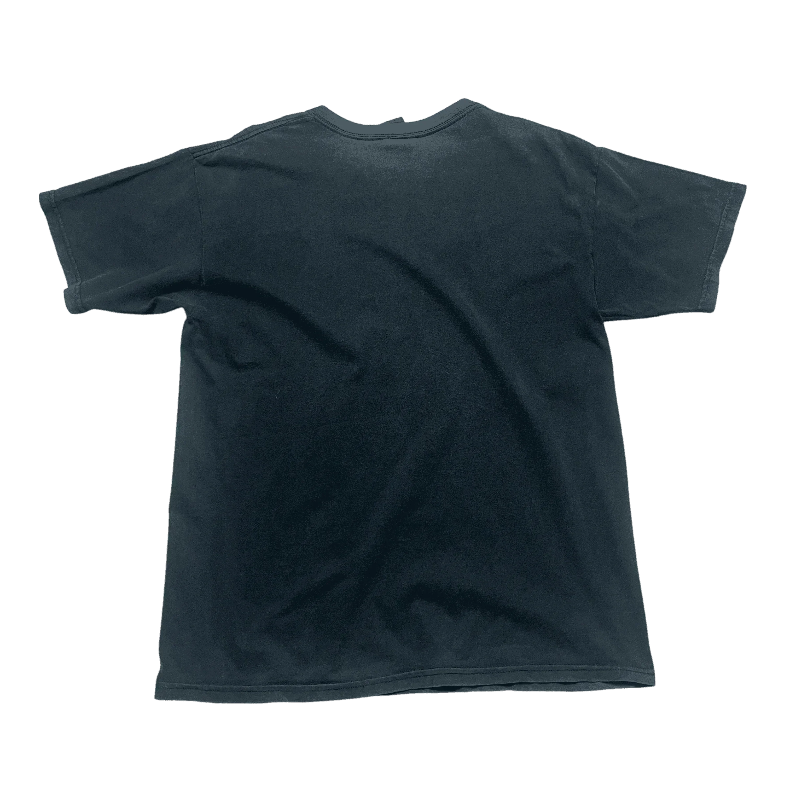 Black Stussy Tee - L