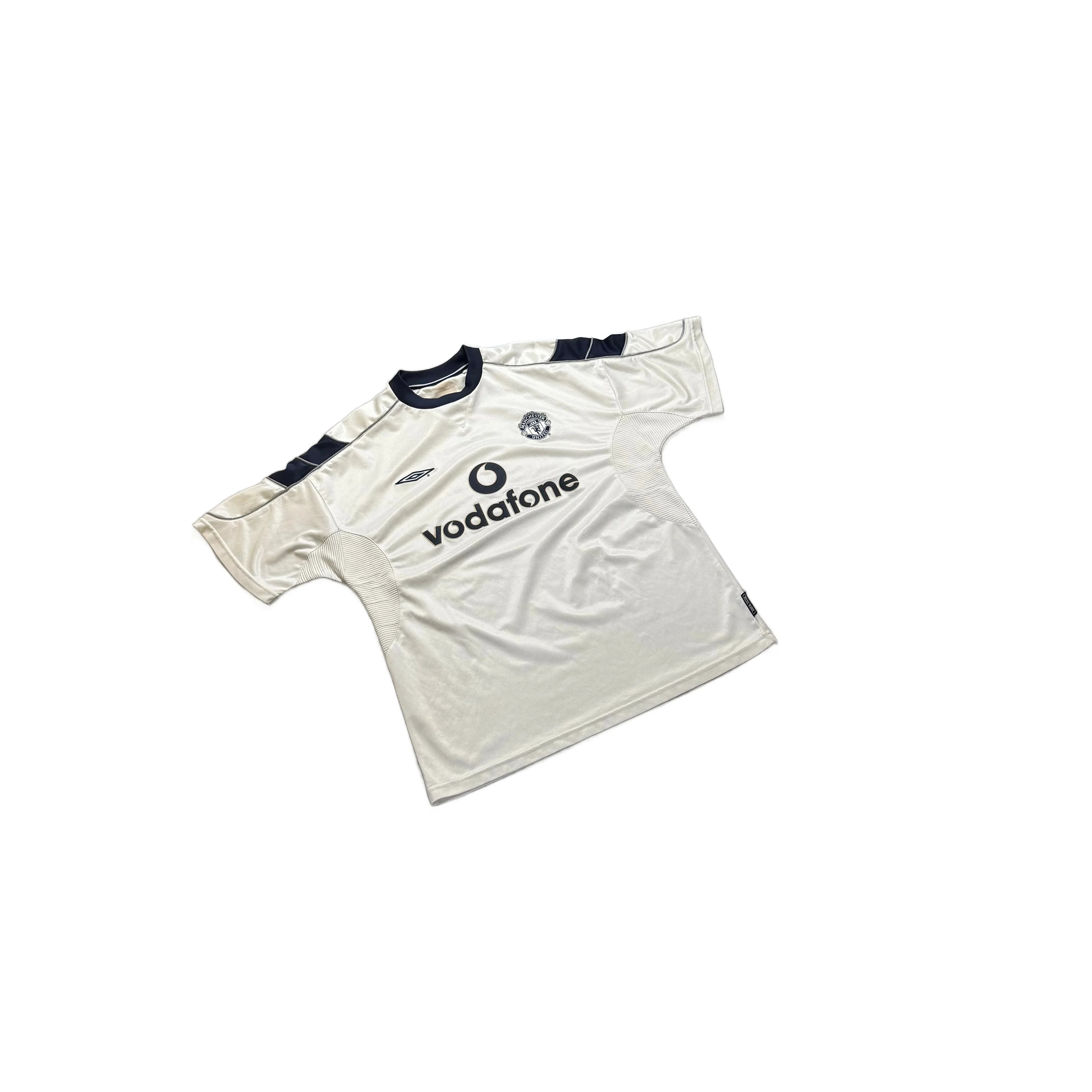 1999 - 00 Manchester United Third Shirt - XL