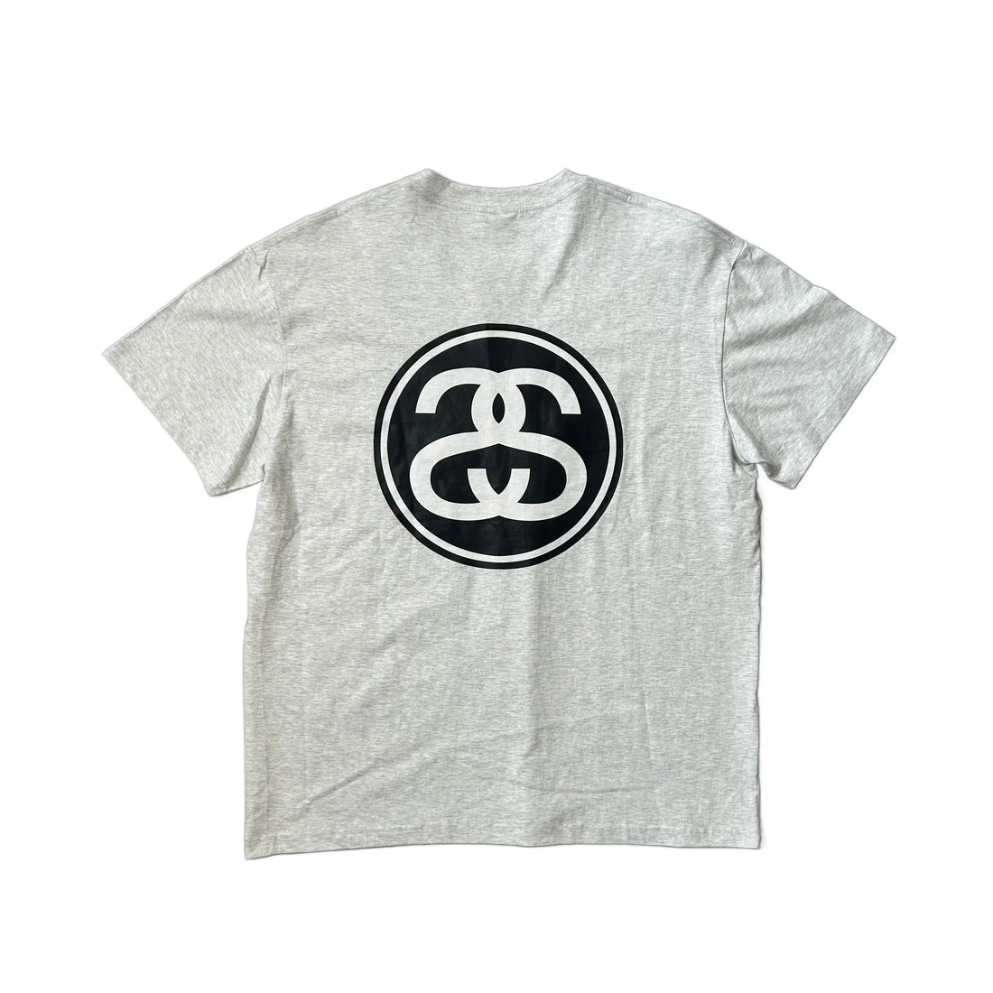 Grey Stussy Tee - XL