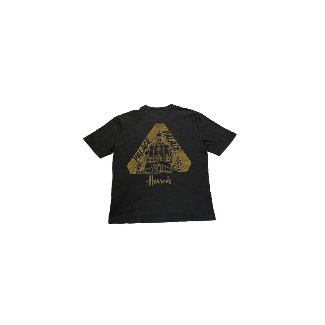 Black Palace x Harrods Tee - L