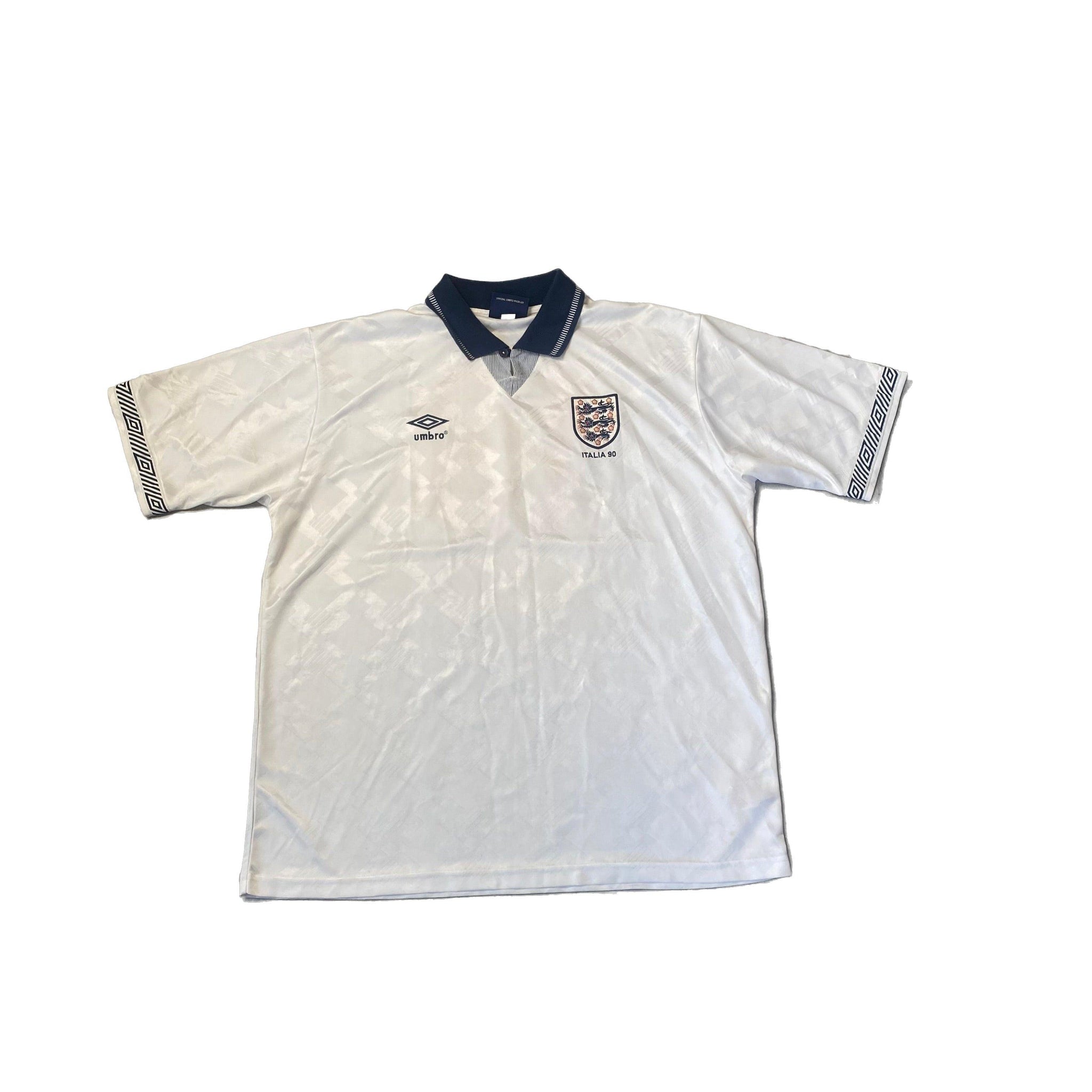 England Score Draw Shirt - XXL