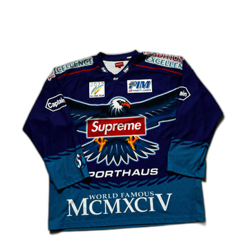 Blue Supreme Jersey - XXL