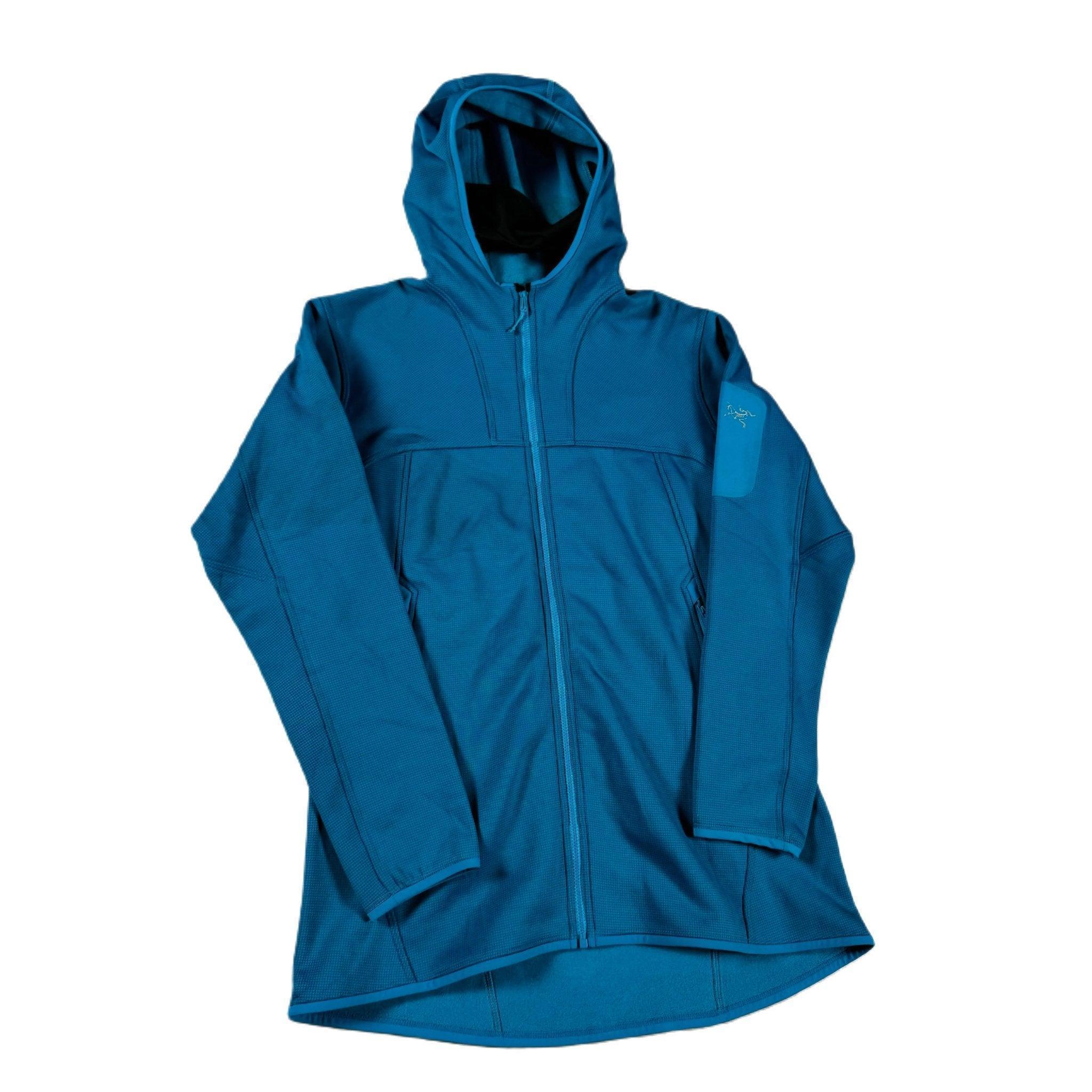 Blue Arc’Teryx Jacket - L
