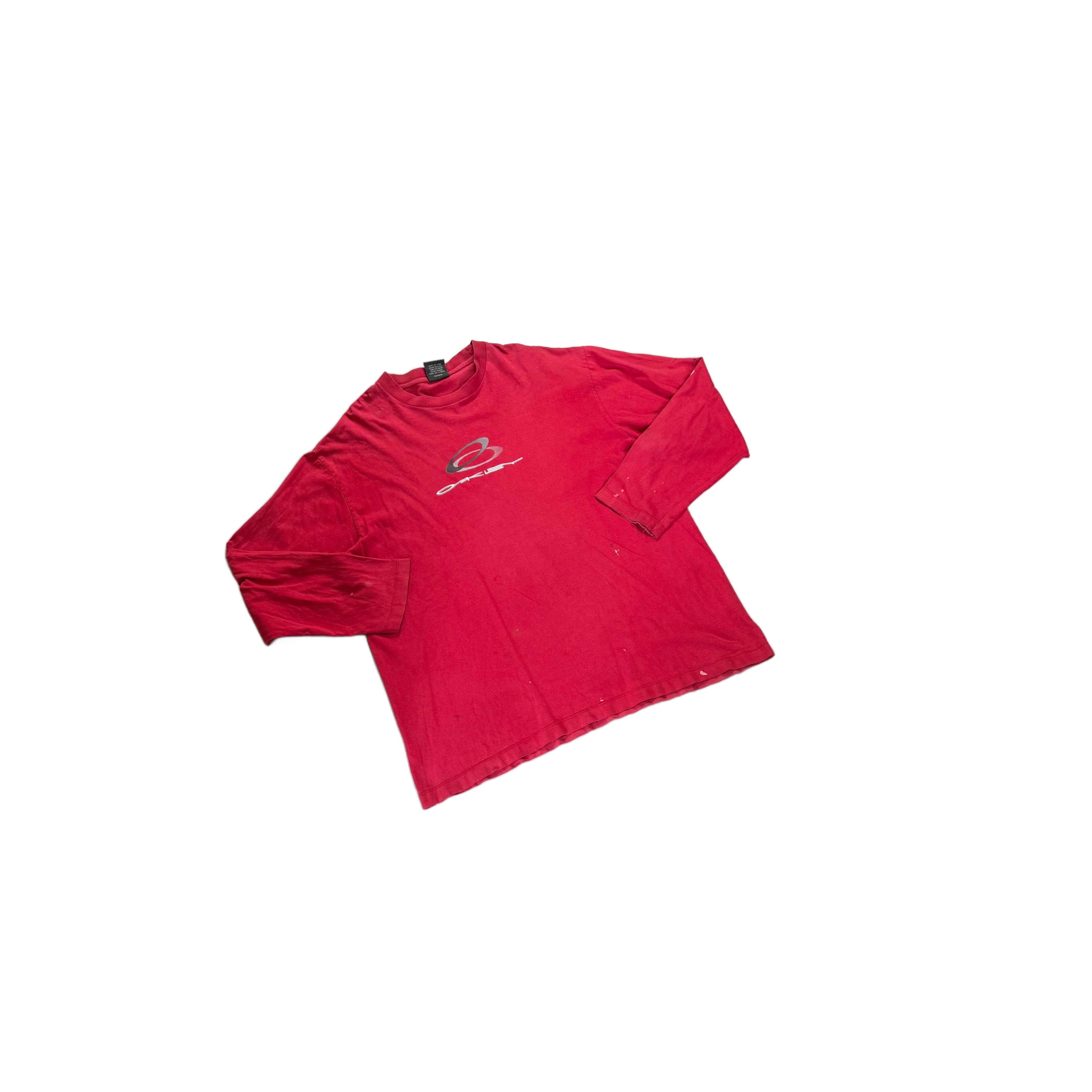 Oakley Long Sleeve Tee - L