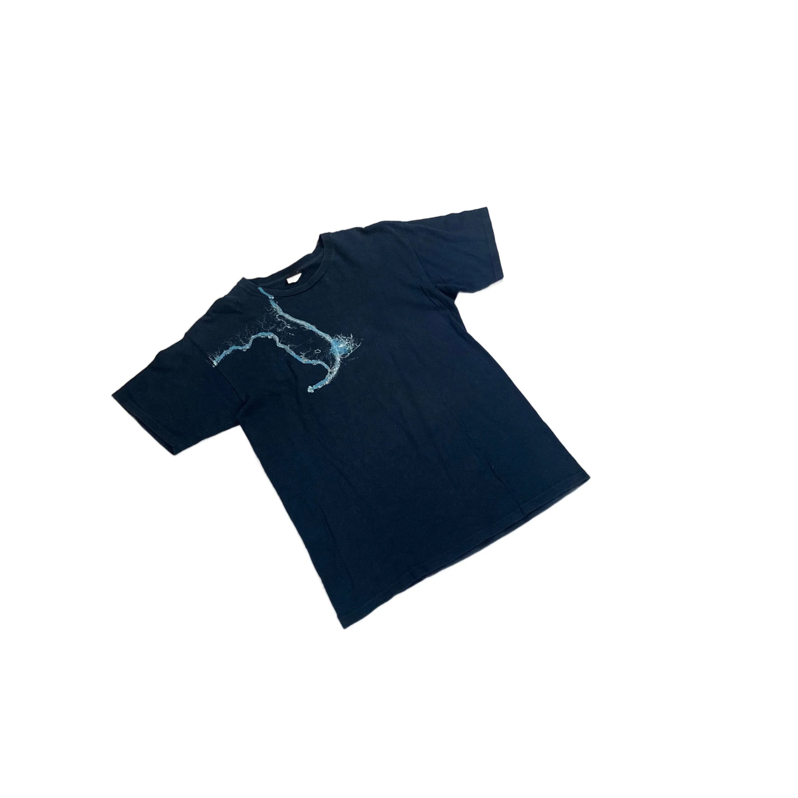 Navy Blue Oakley Tee - M