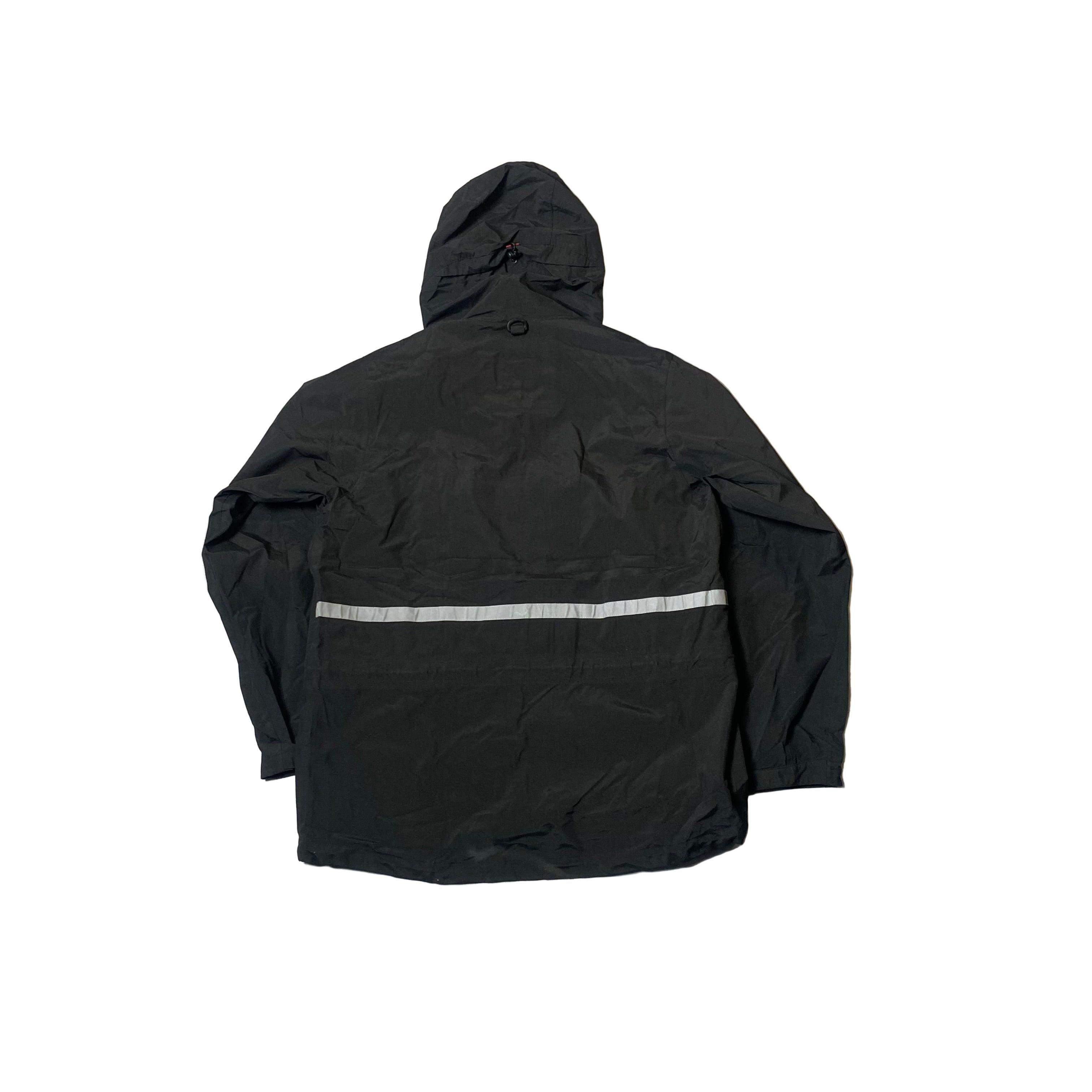 Black Supreme Jacket - L