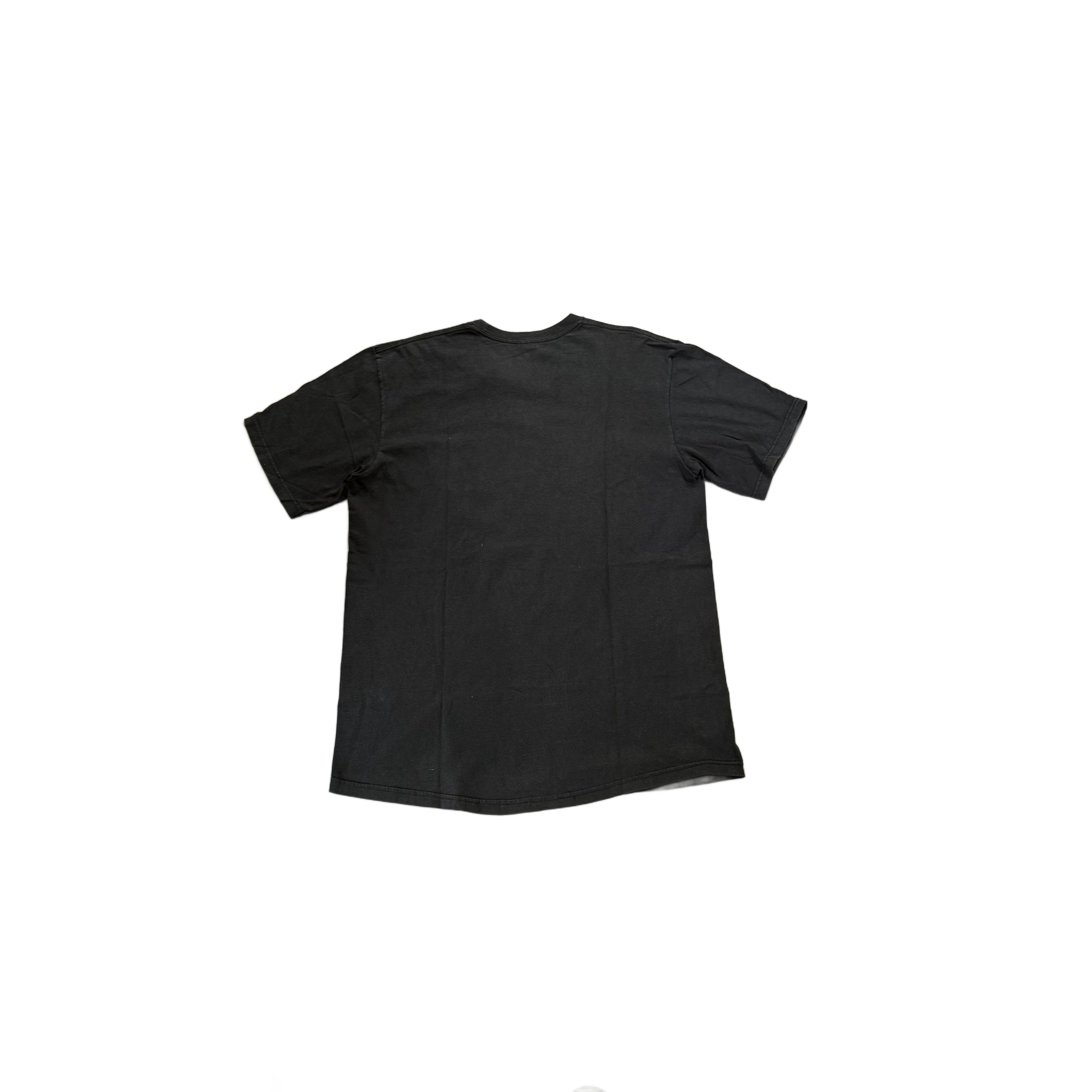Black Supreme Tee - L