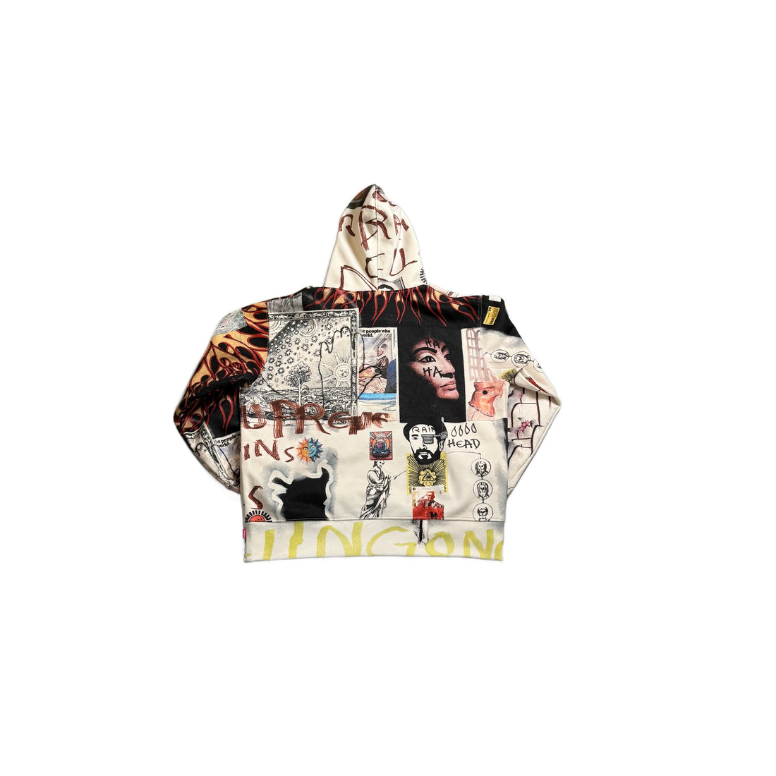 Supreme Hoodie - L
